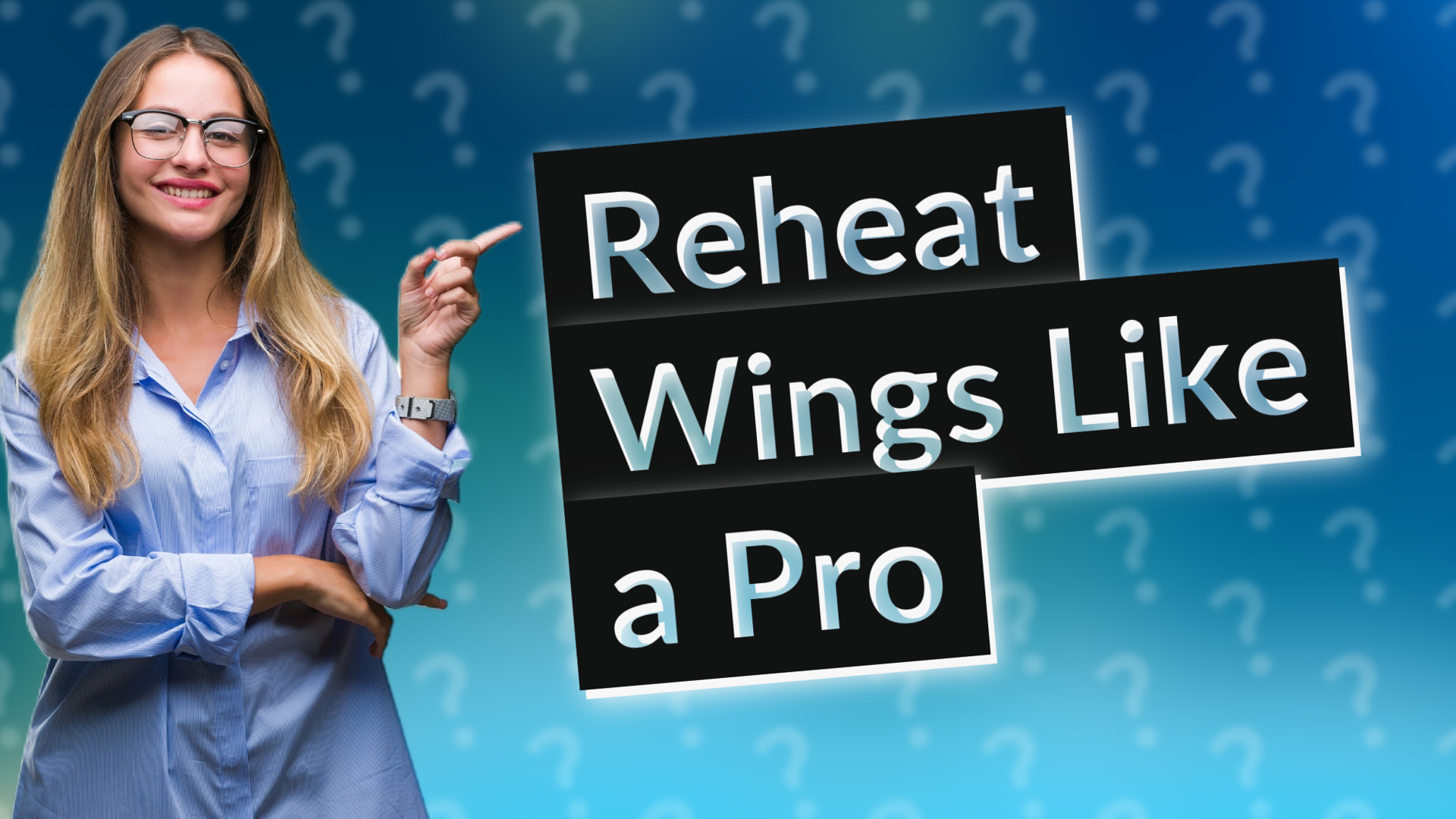Reheat Wings Like a Pro