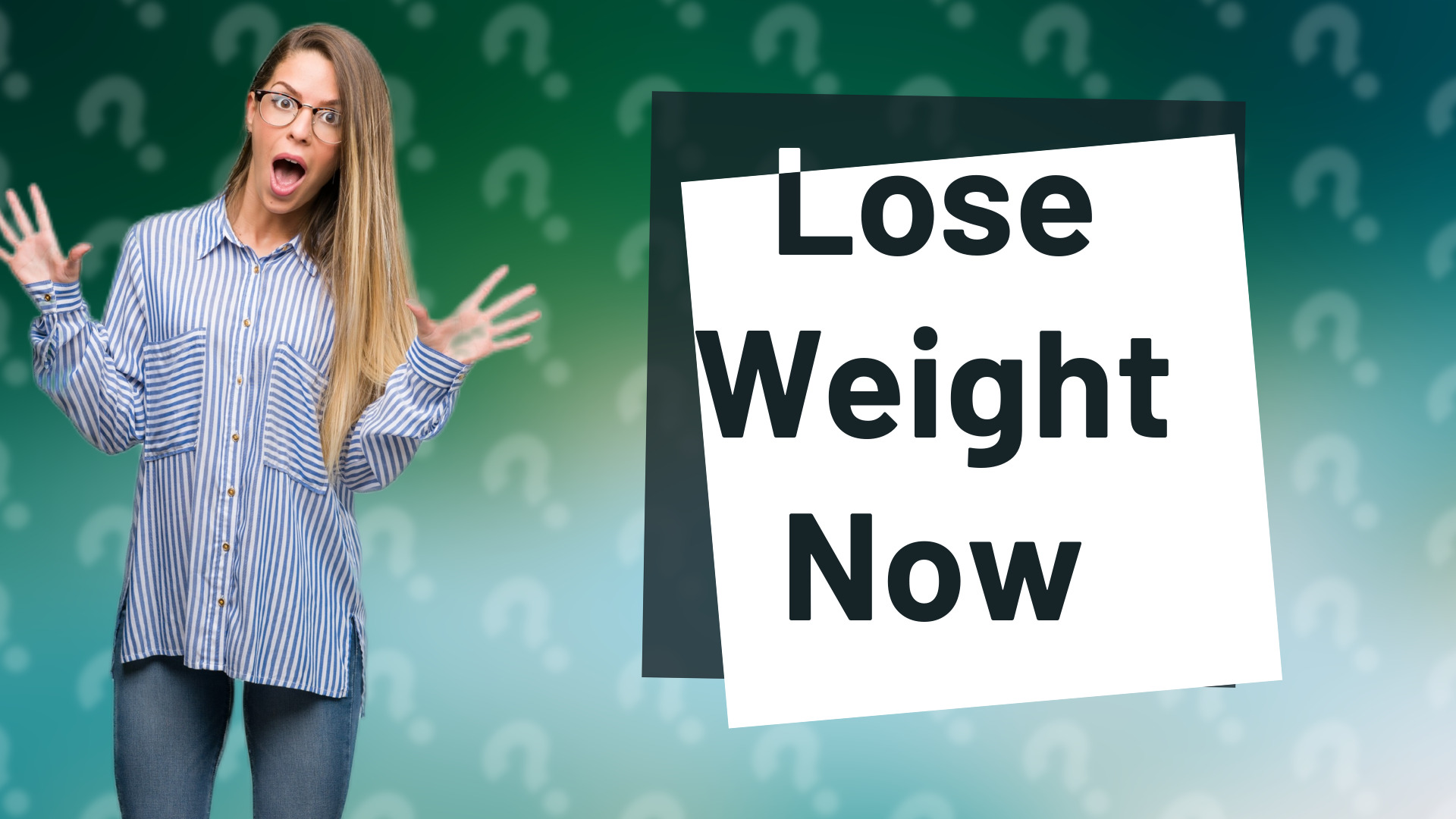 Lose Weight Now