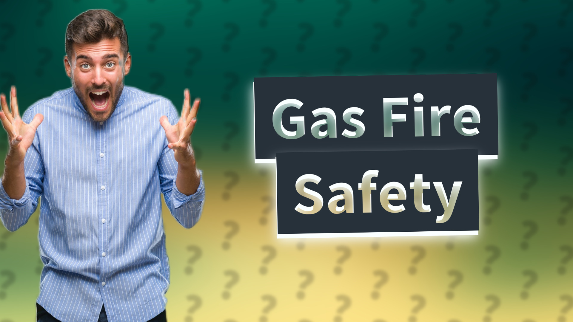 Gas Fire Safety