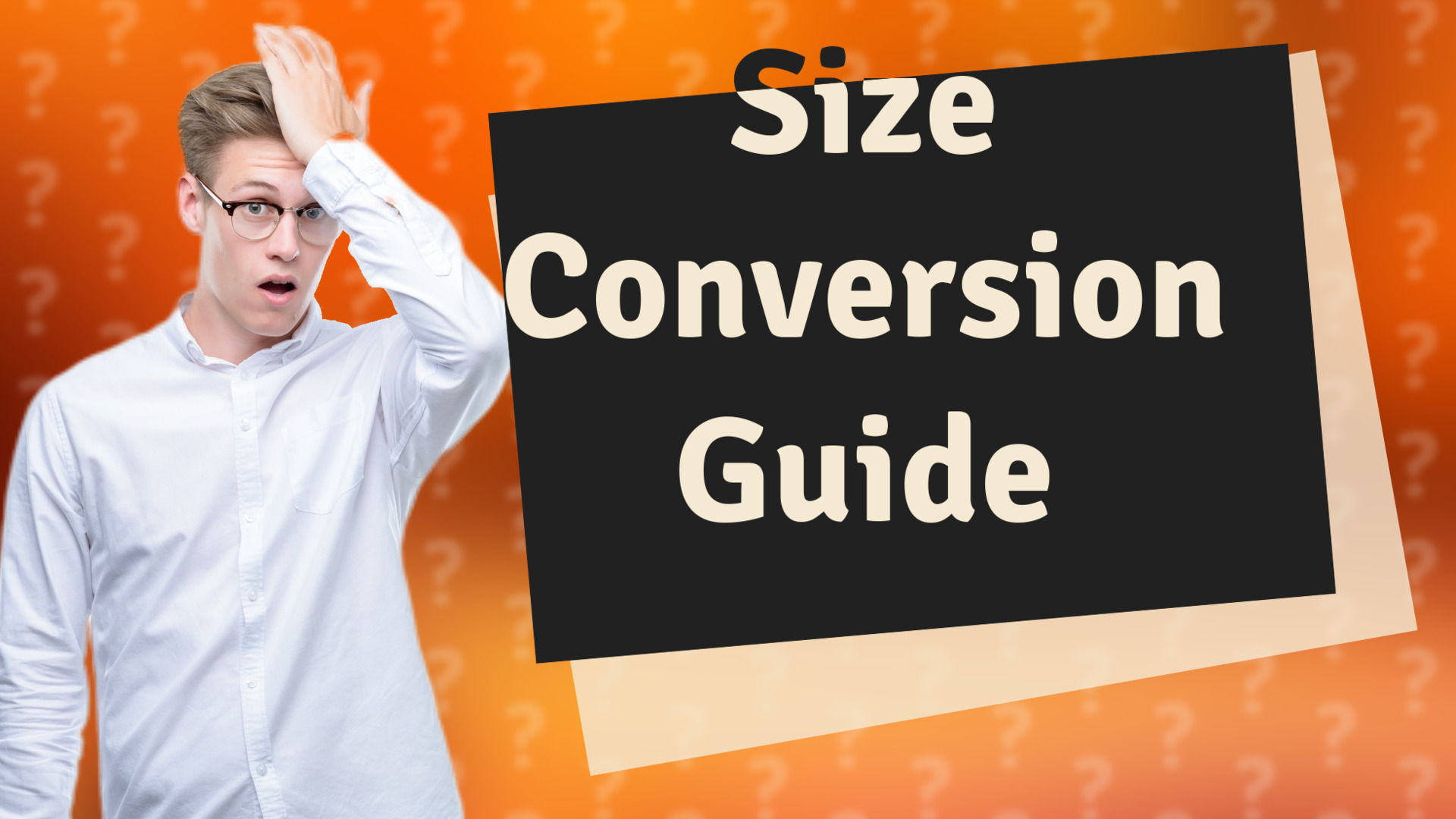 Size Conversion Guide
