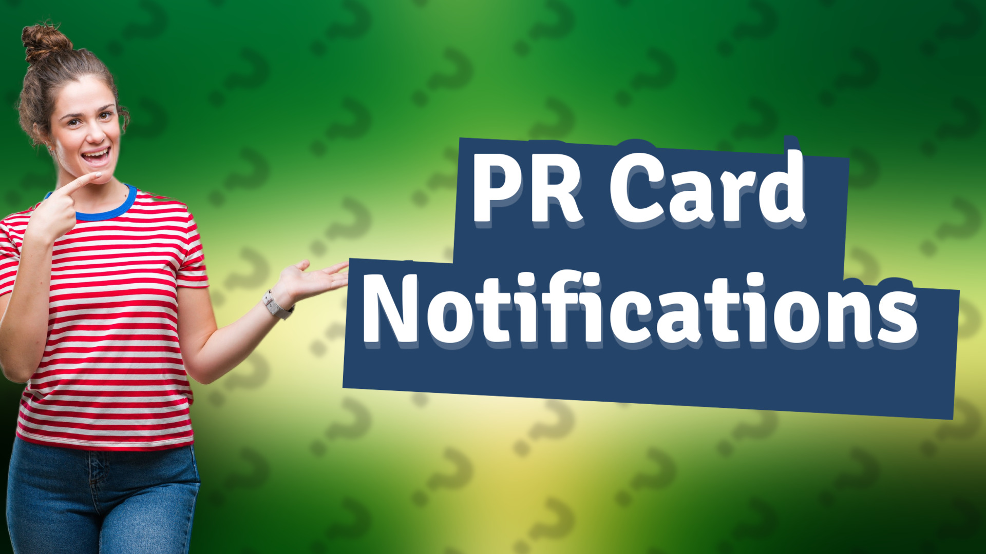 PR Card Notifications