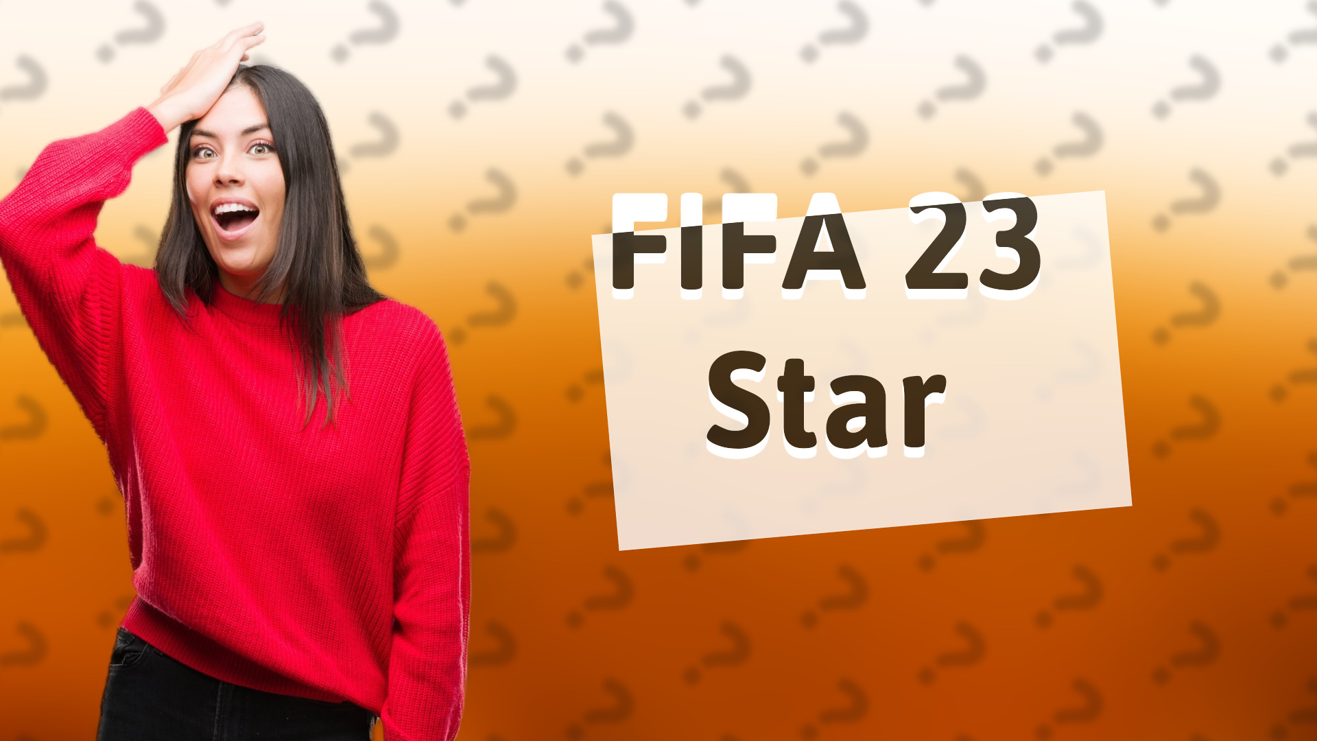 FIFA 23 Star