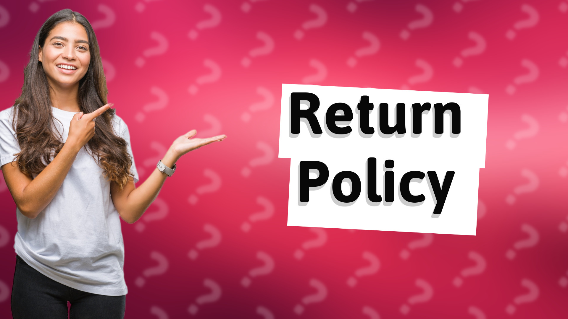 Return Policy