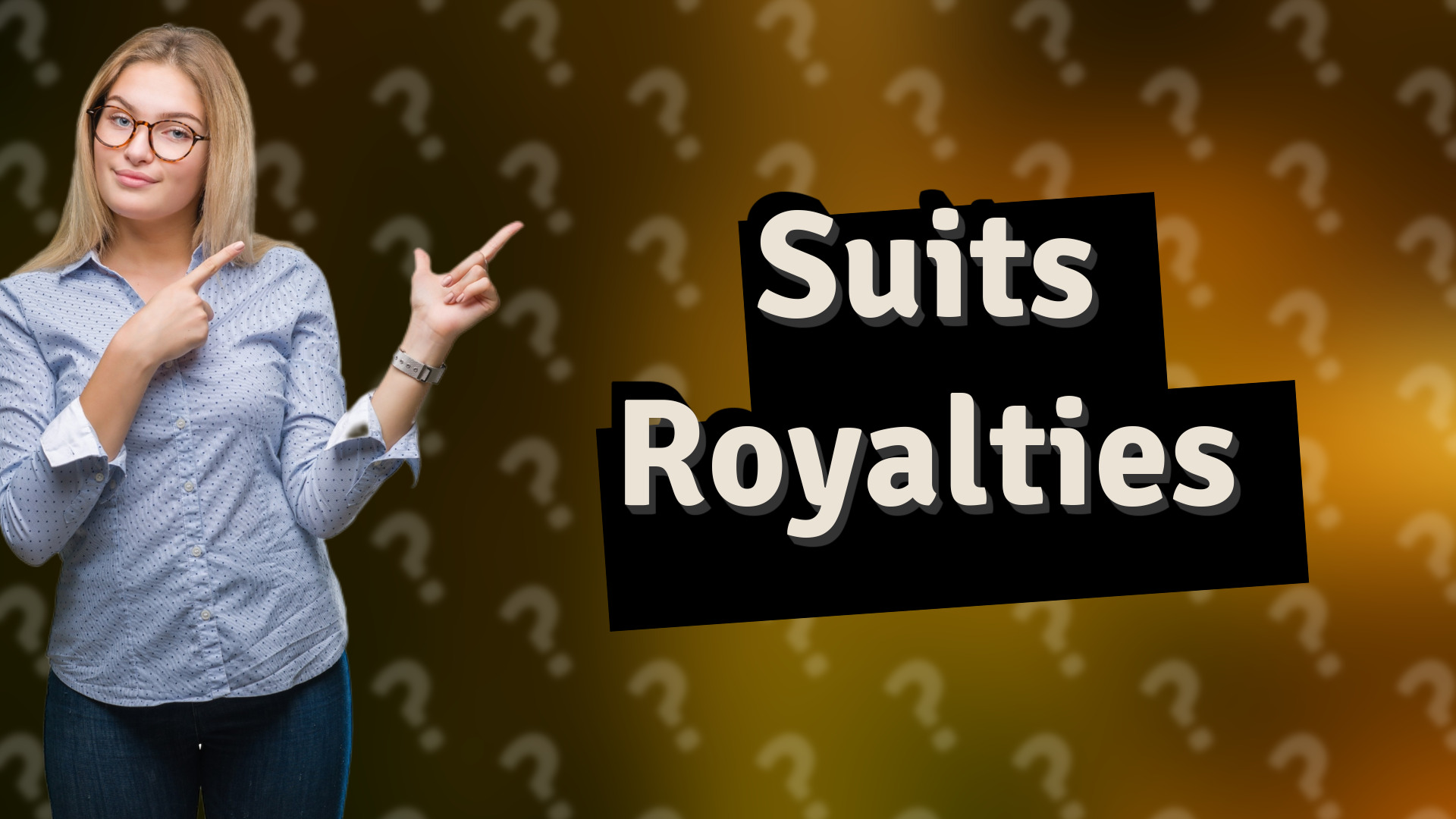 Suits Royalties
