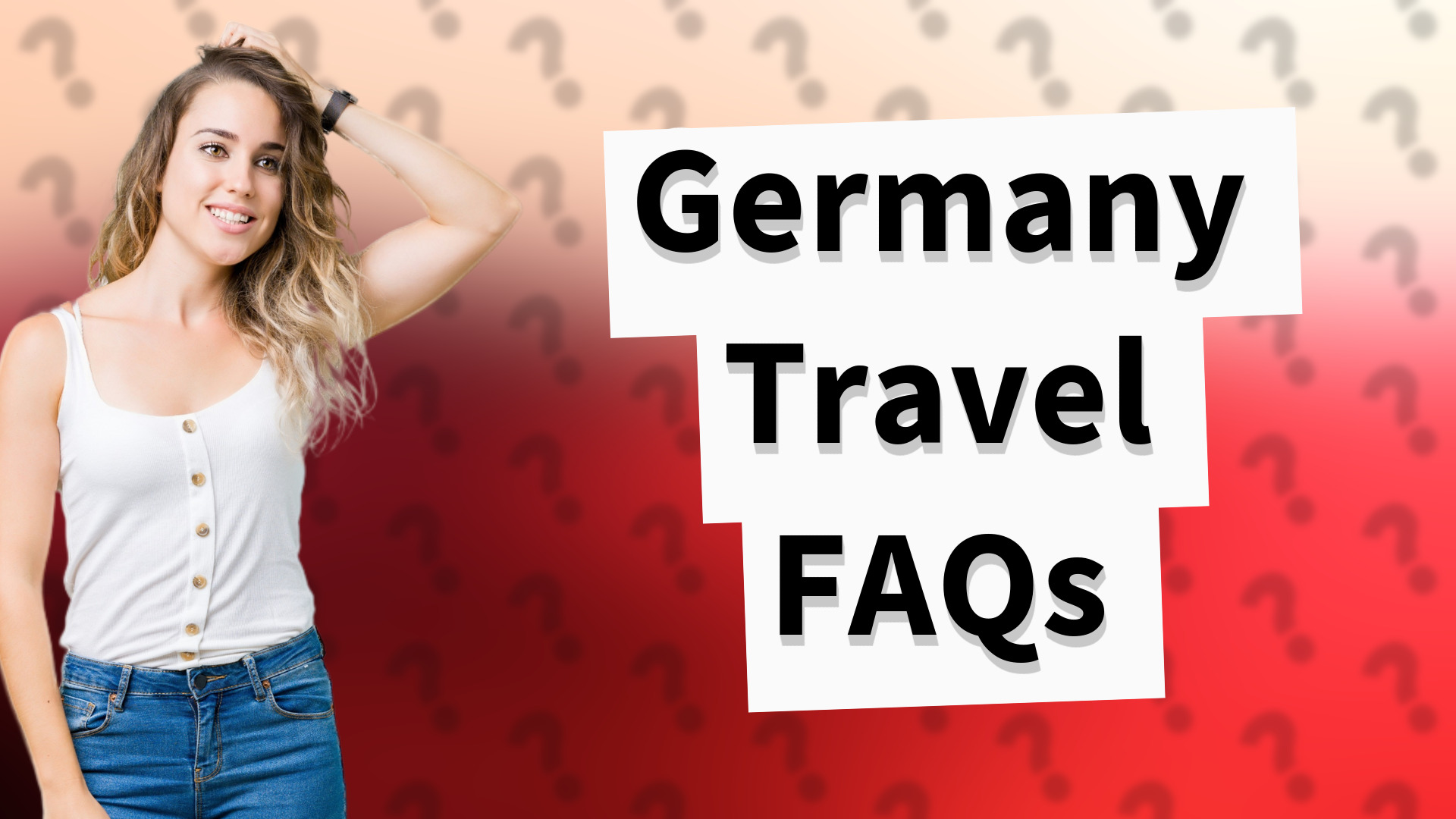 Germany Travel FAQs