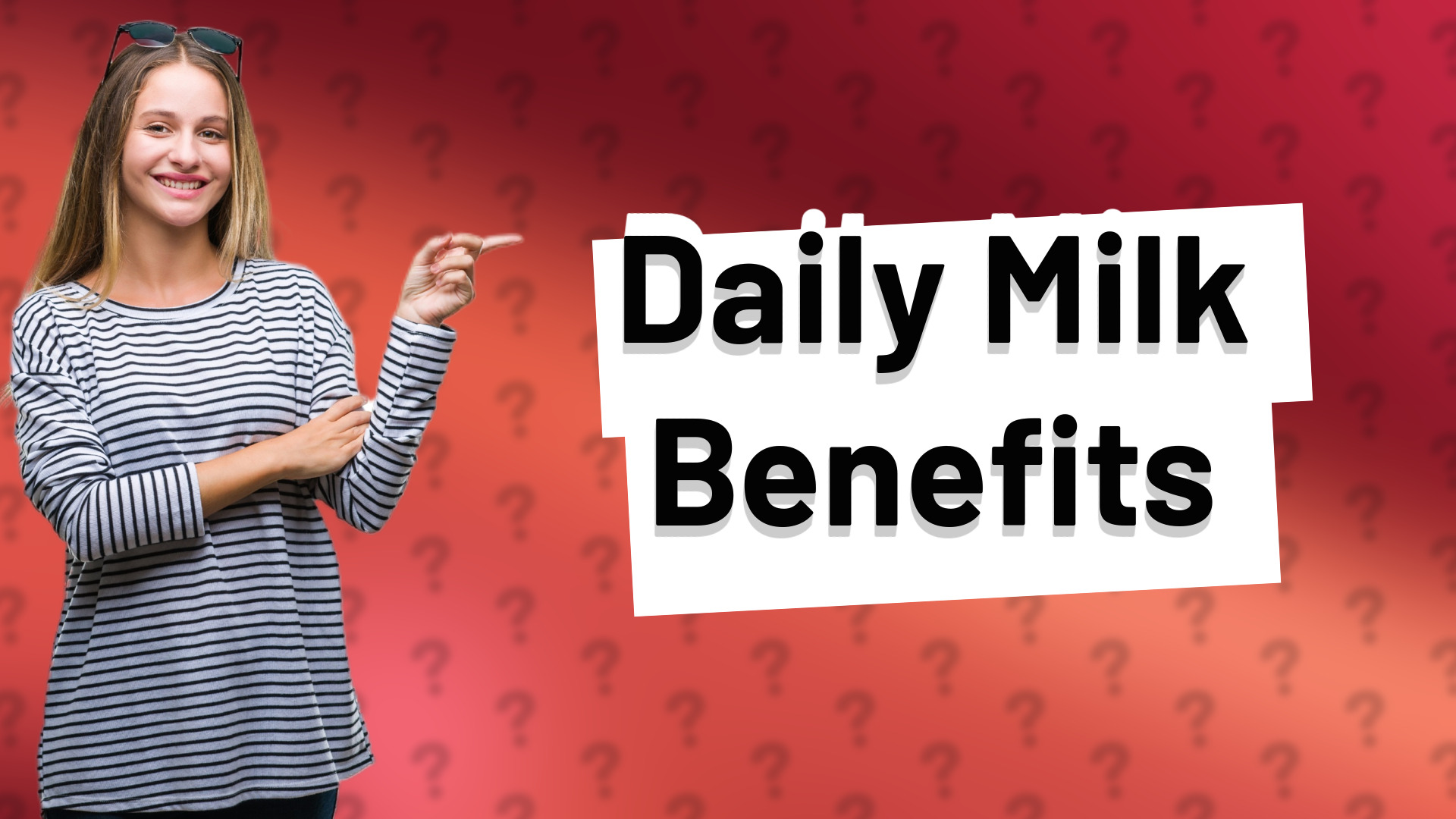 Daily Milk Benefits