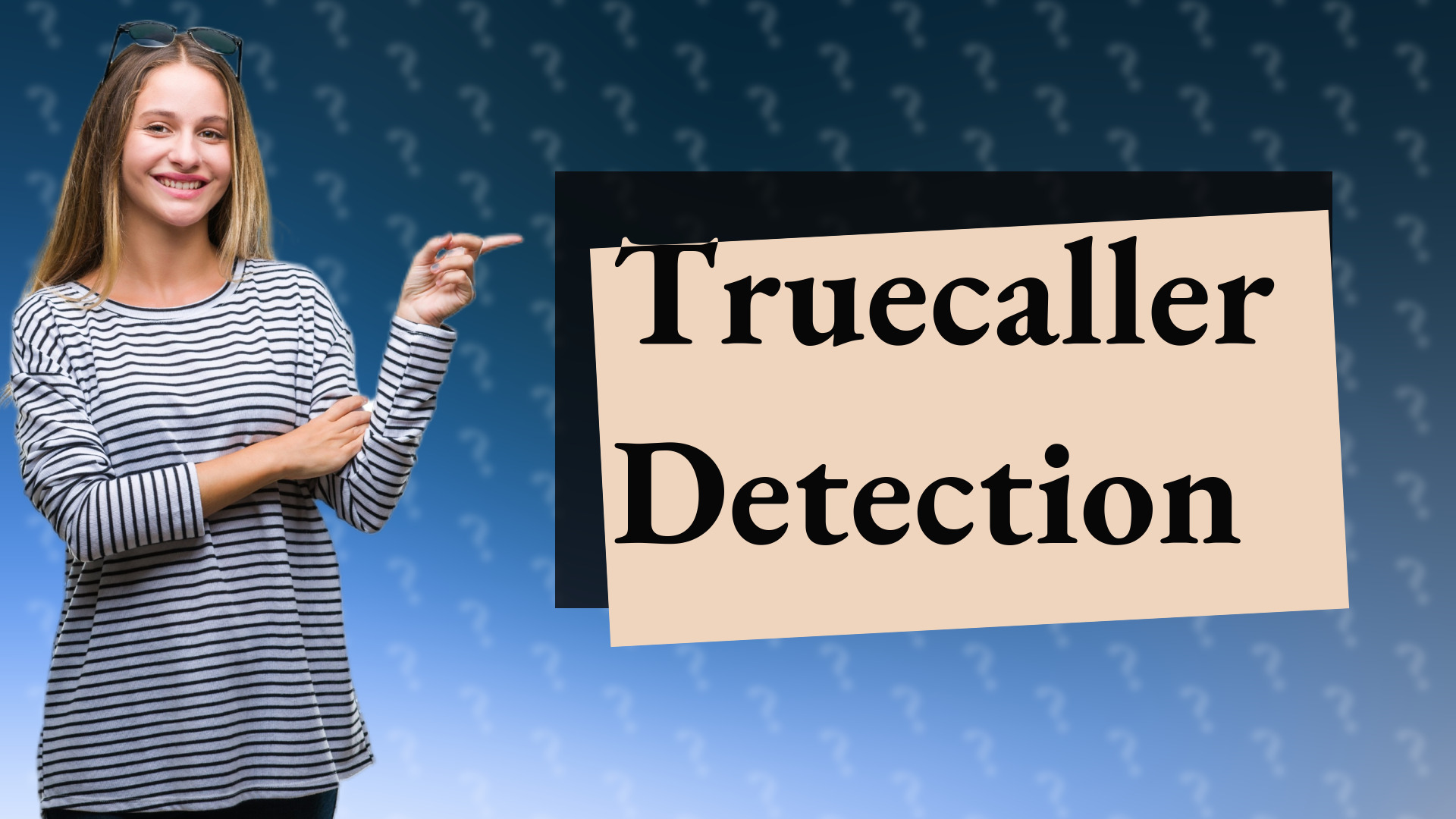 Truecaller Detection