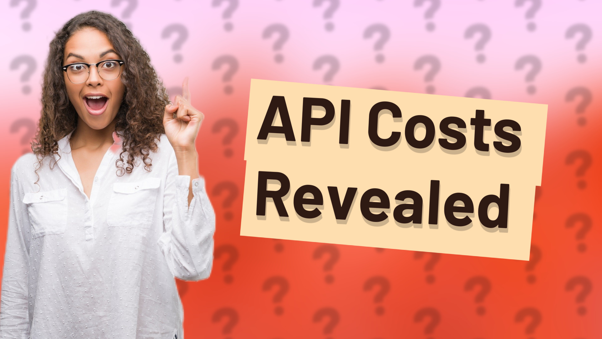 API Costs Revealed