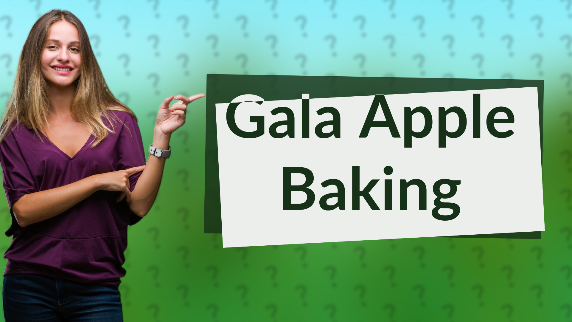 Gala Apple Baking