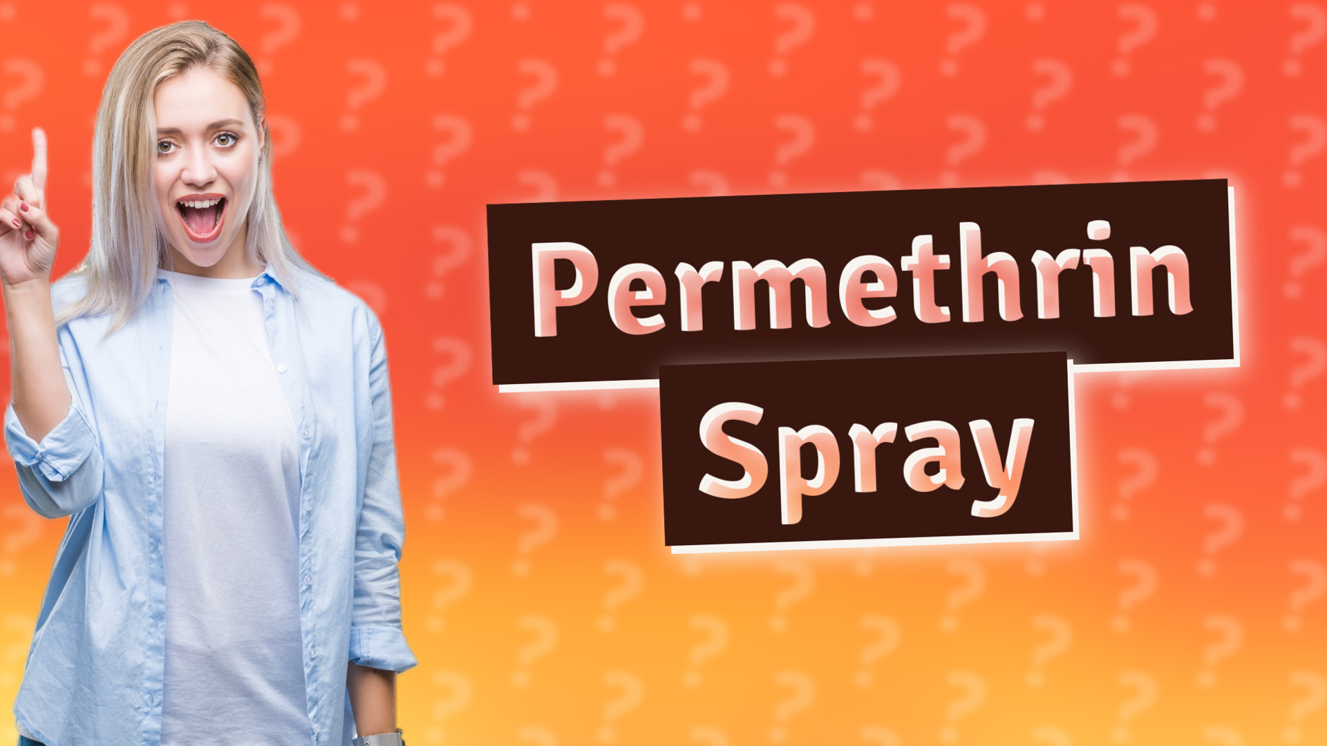 Permethrin Spray