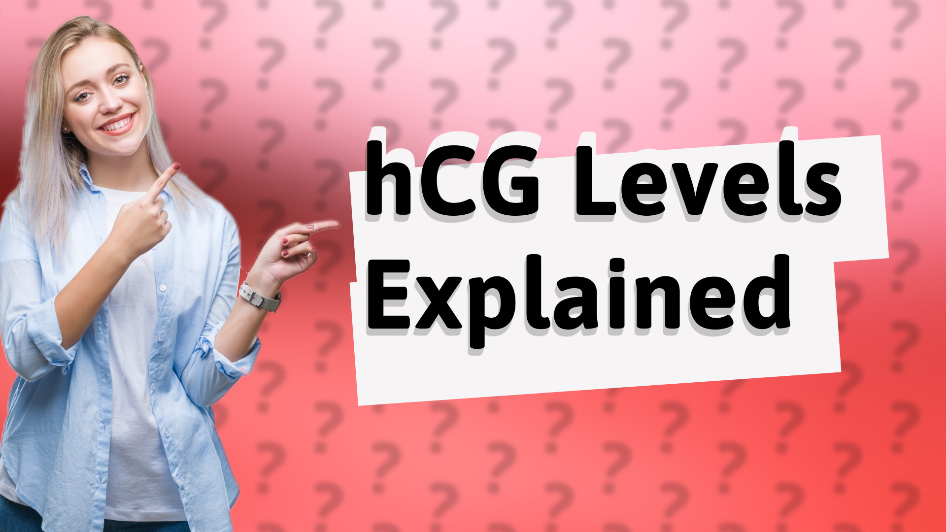 hCG Levels Explained