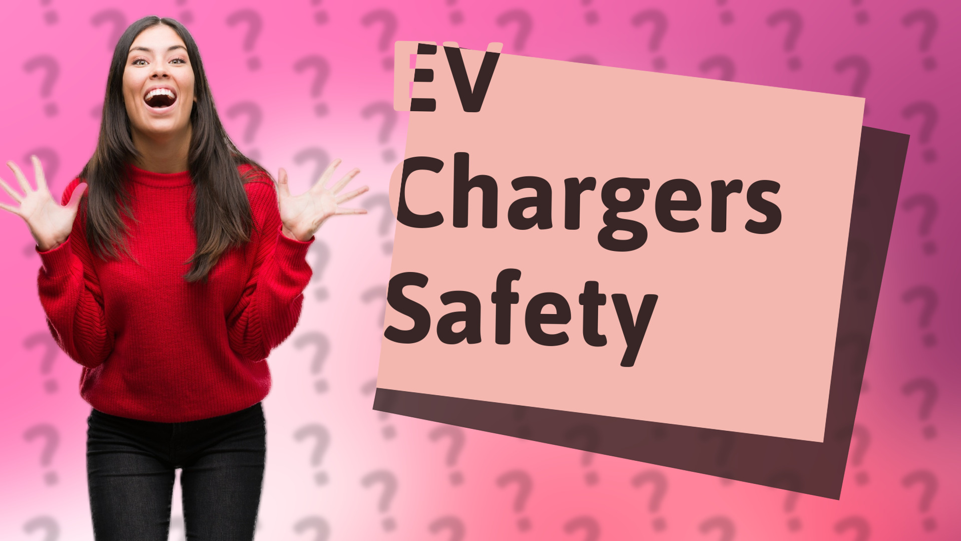 EV Chargers Safety