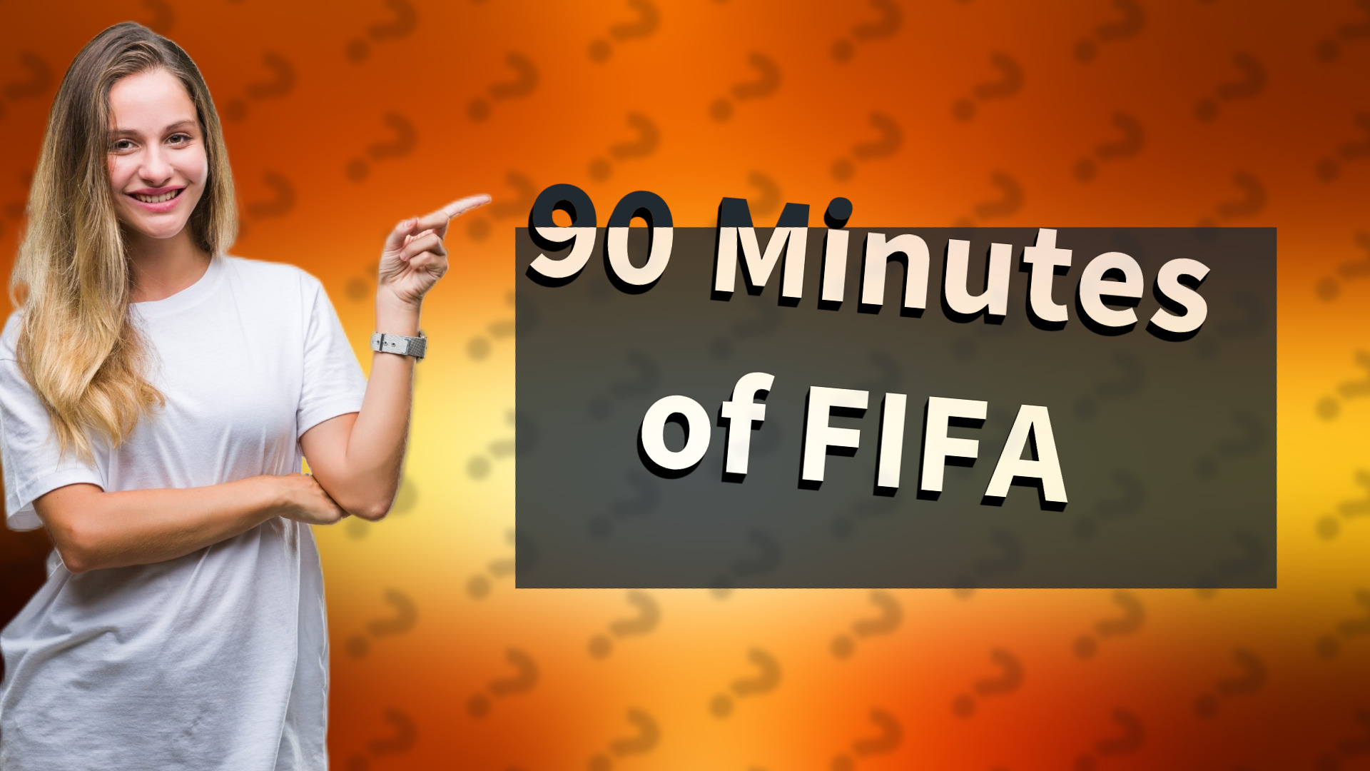 90 Minutes of FIFA
