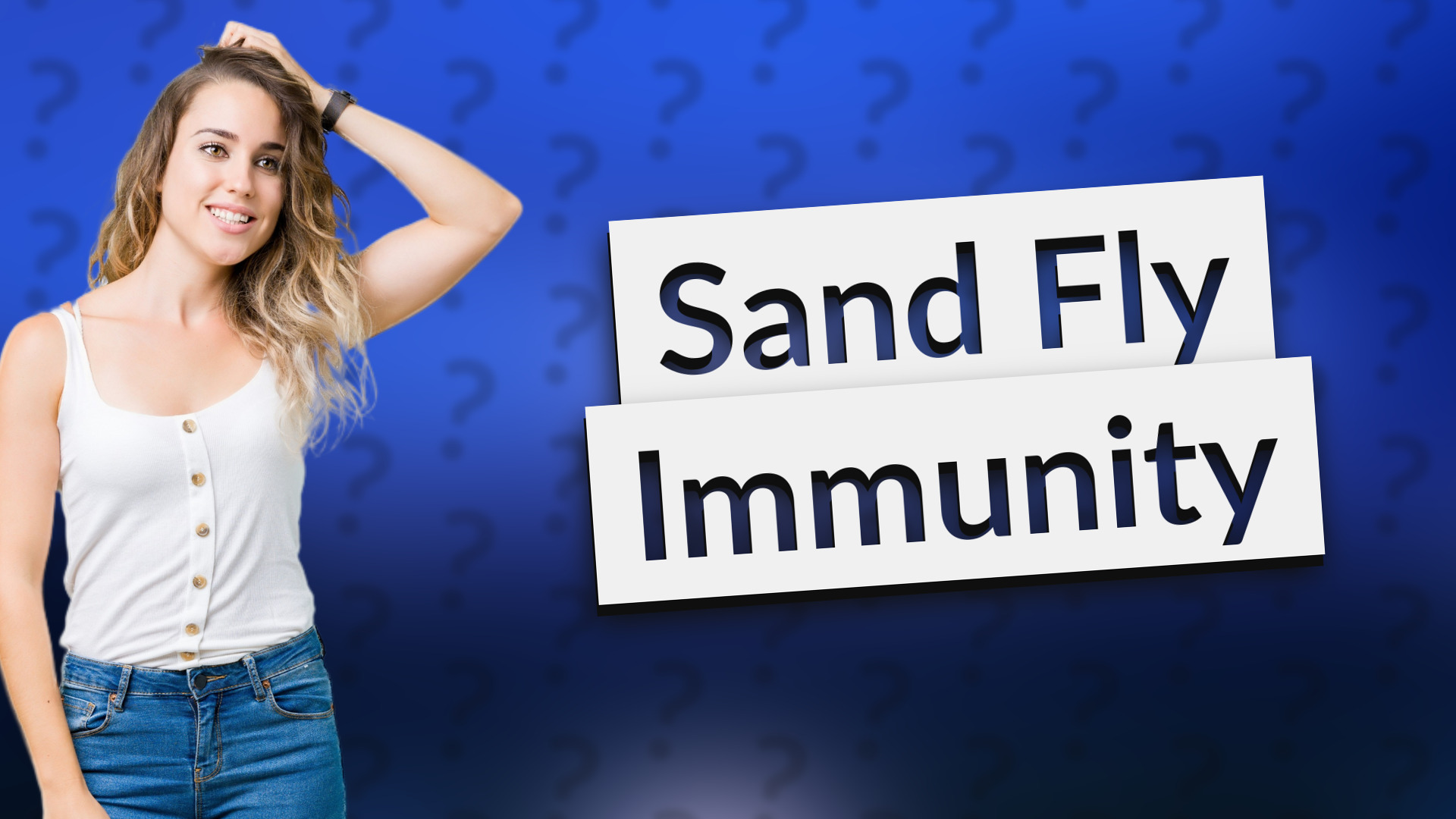 Sand Fly Immunity