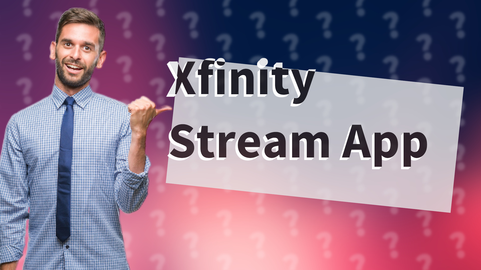 Xfinity Stream App