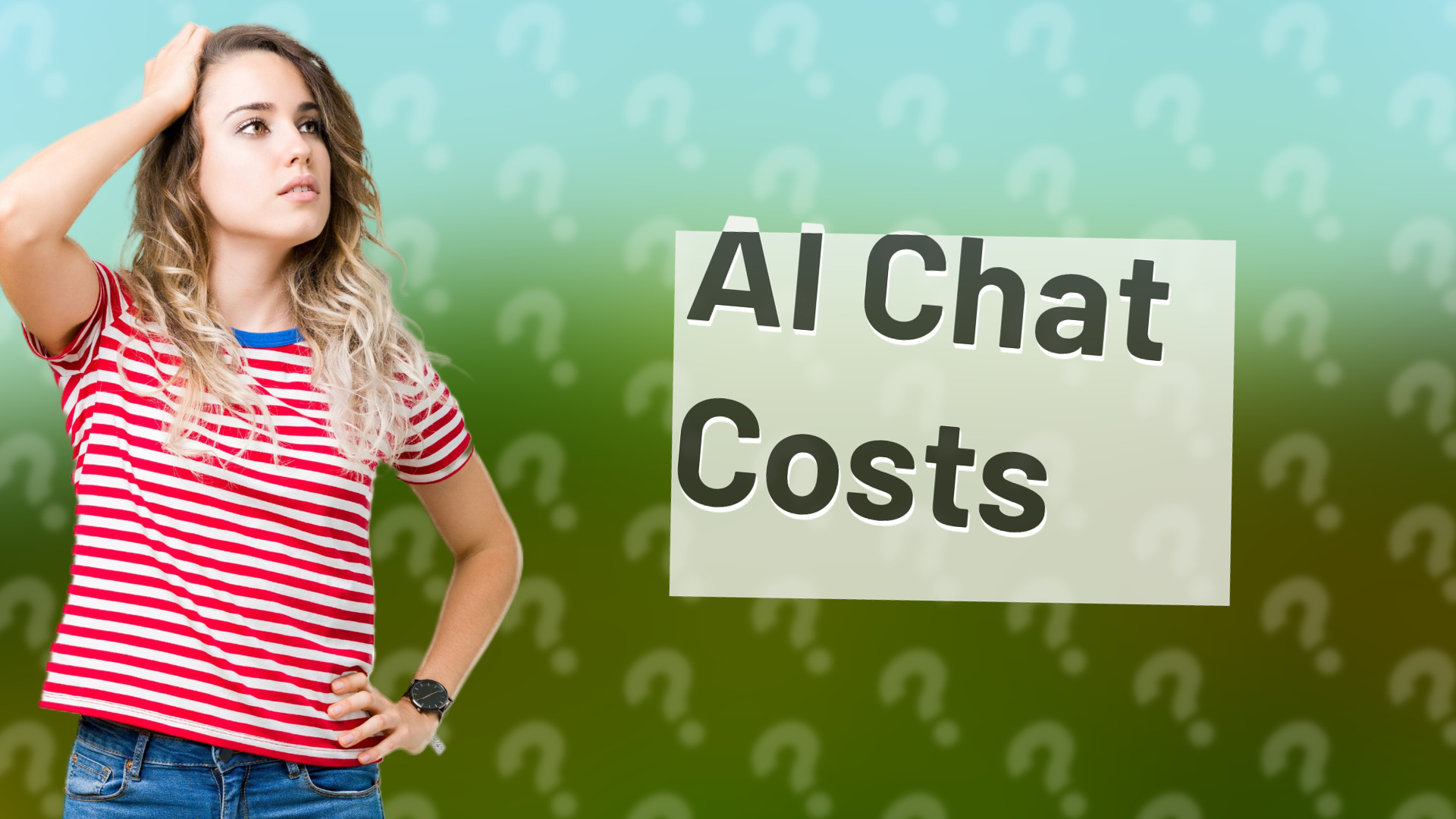 AI Chat Costs