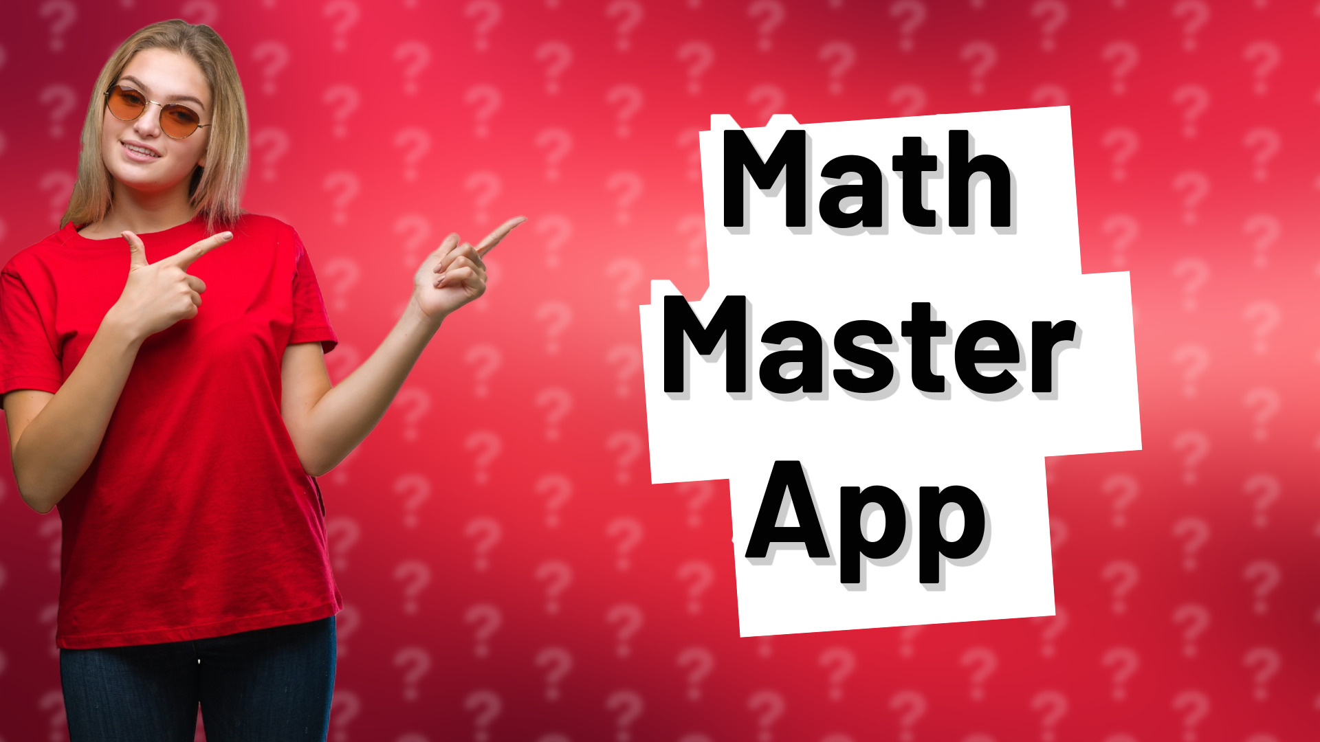 Math Master App