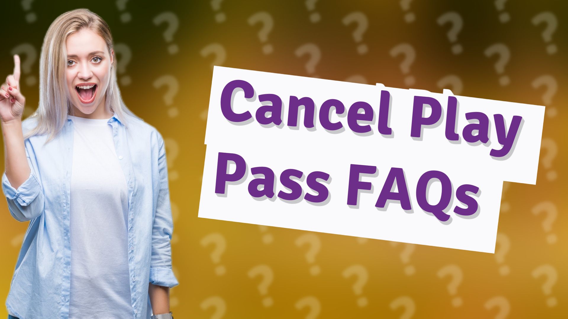 Cancel Play Pass FAQs