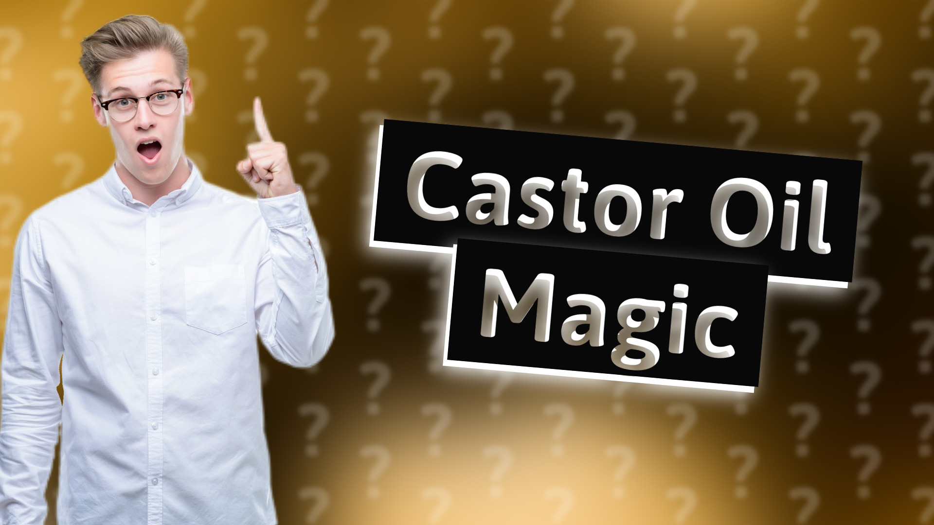 Castor Oil Magic