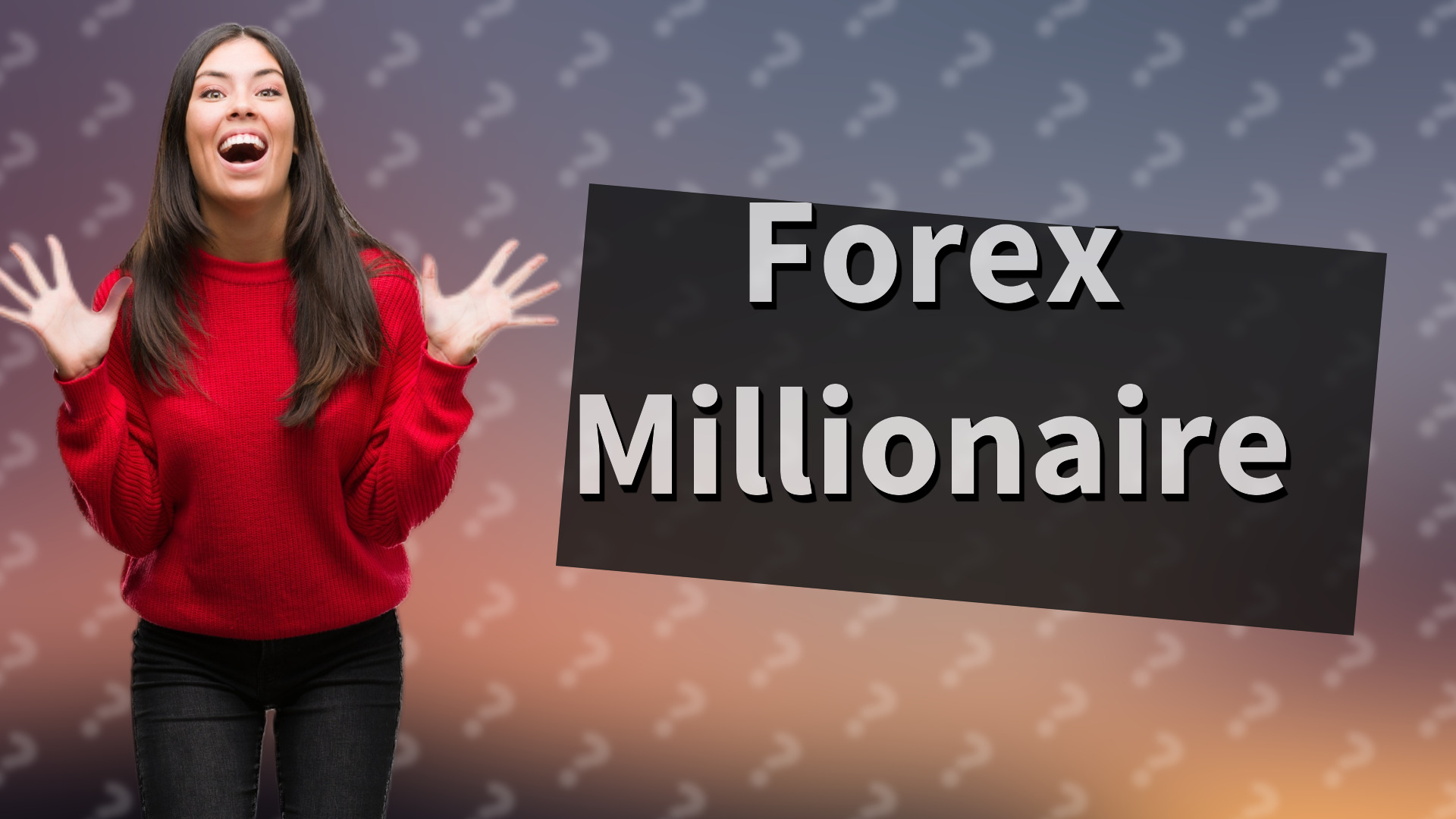 Forex Millionaire