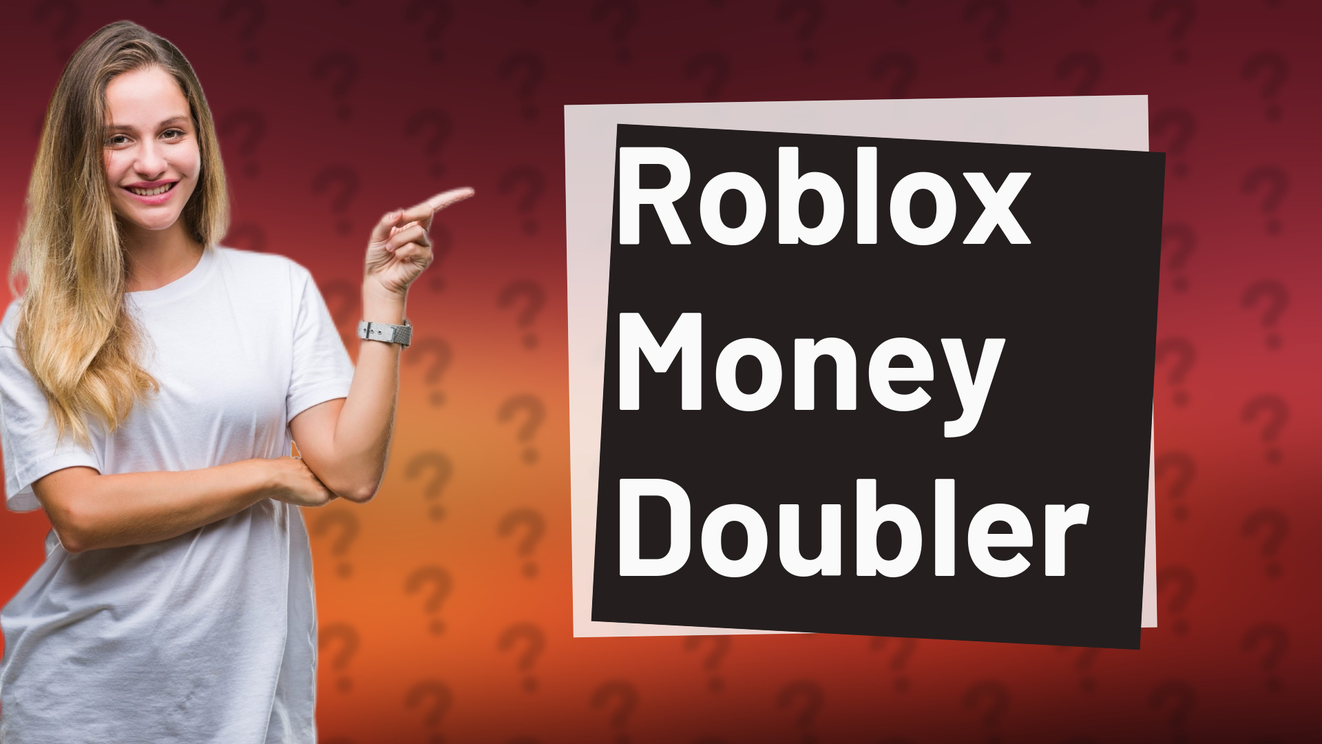 Roblox Money Doubler