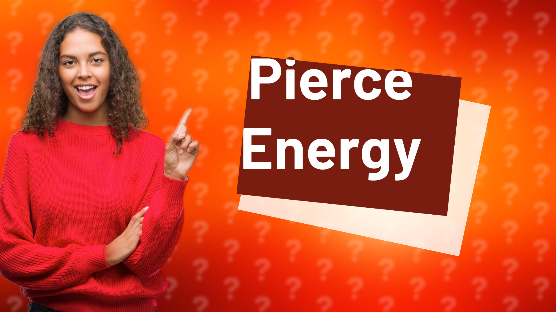 Pierce Energy