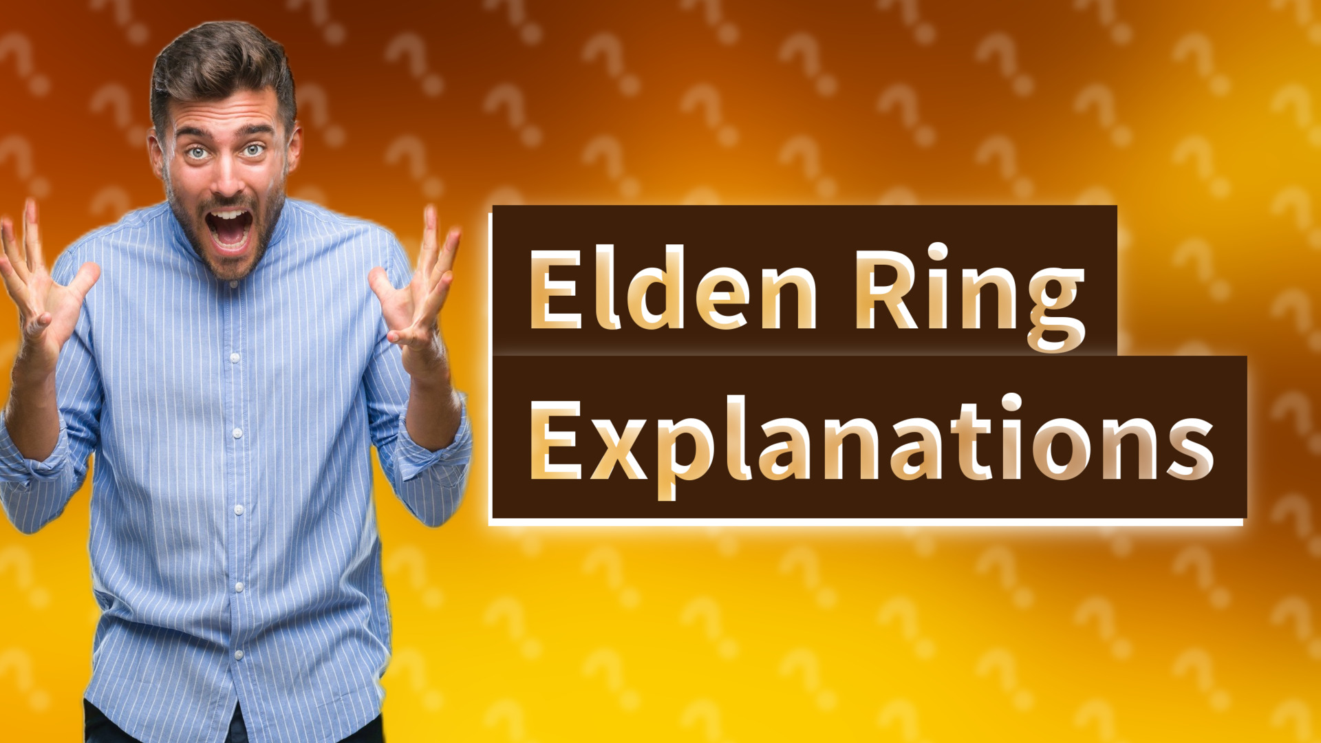 Elden Ring Explanations