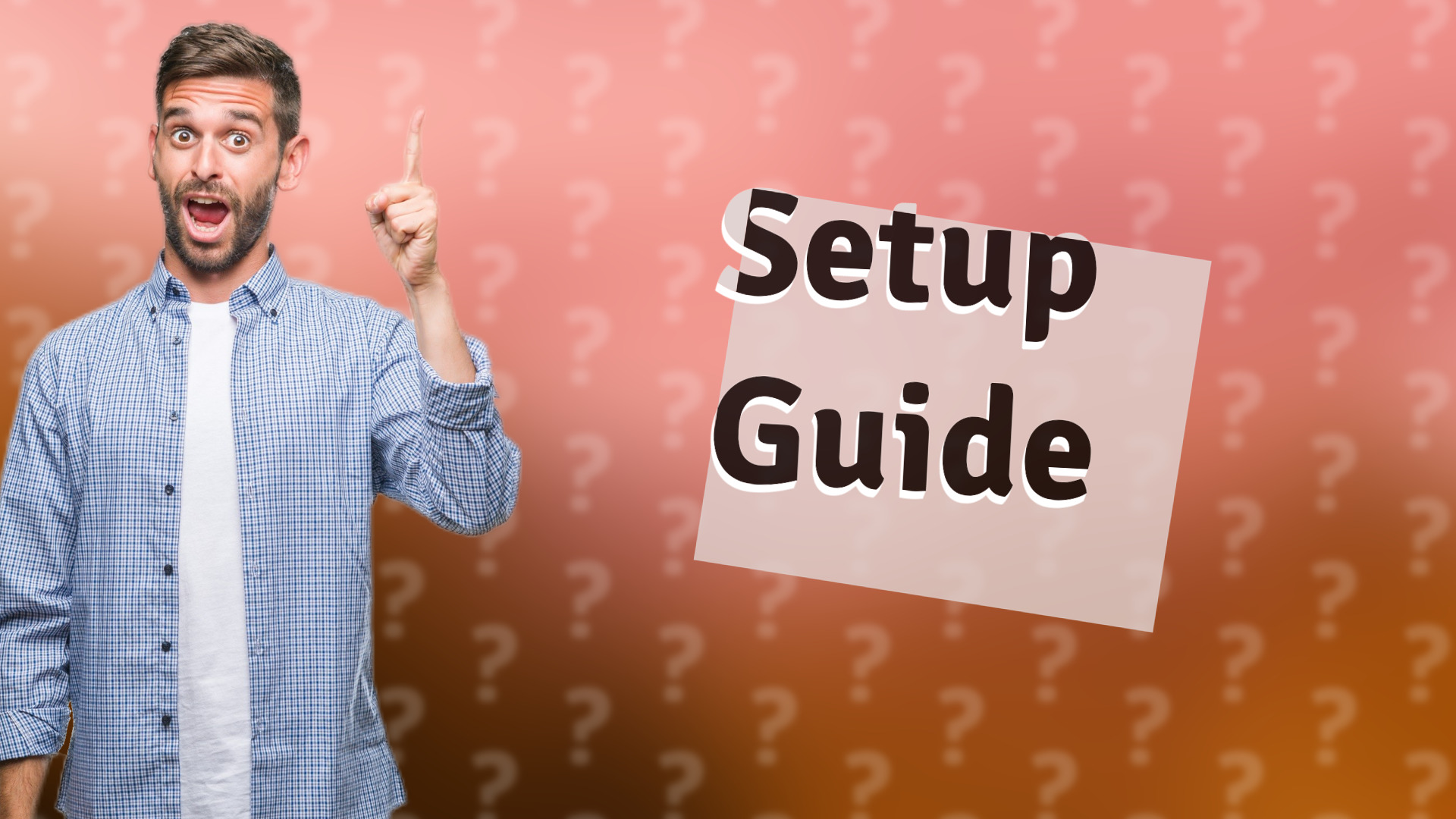 Setup Guide