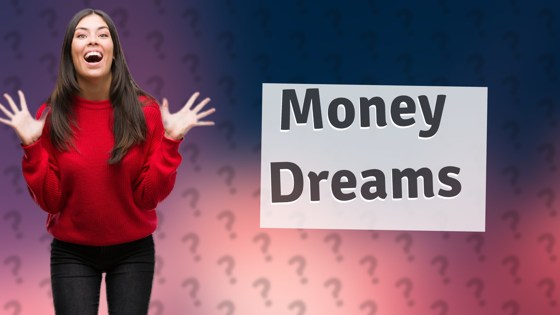 Money Dreams