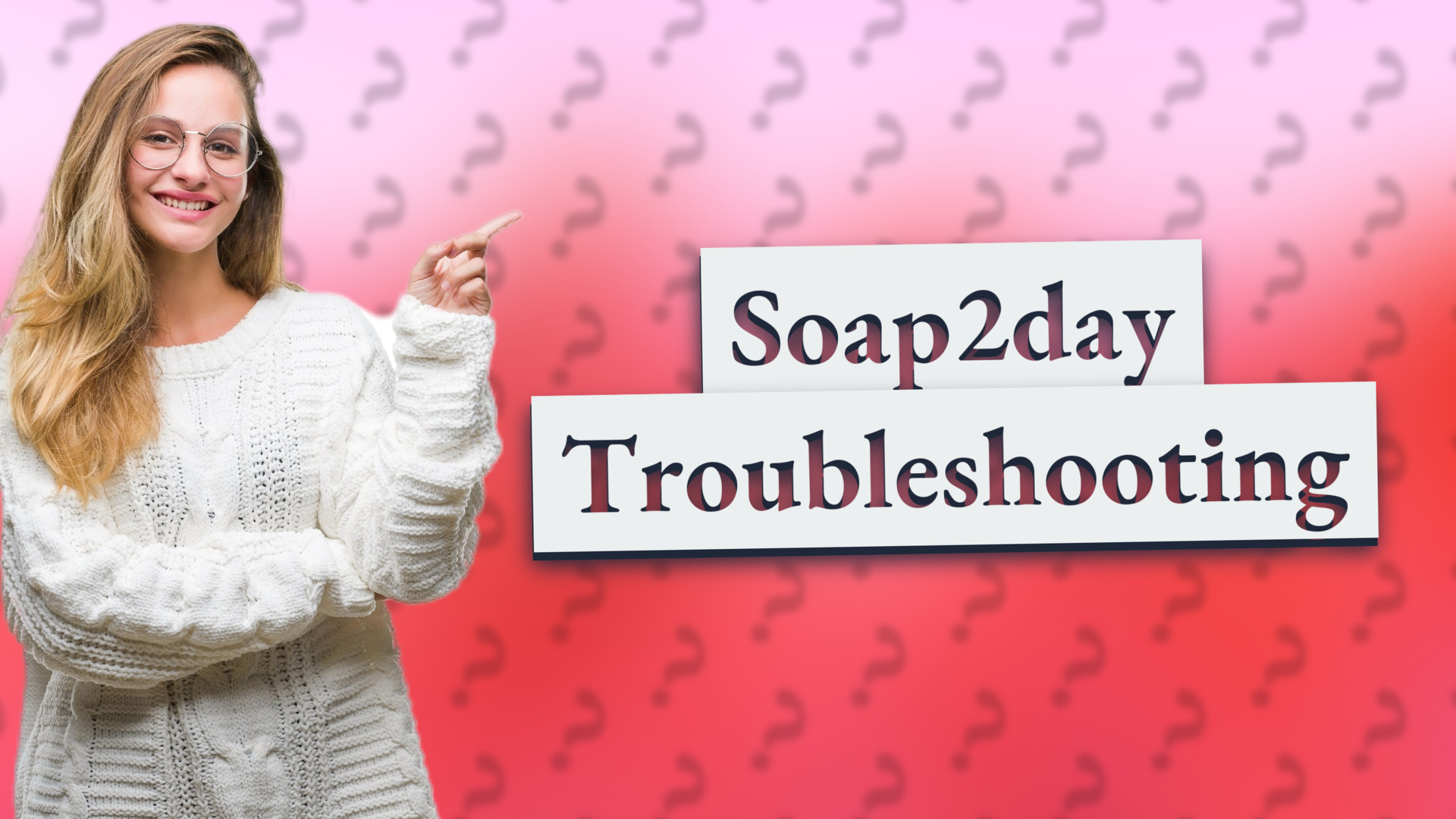 Soap2day Troubleshooting