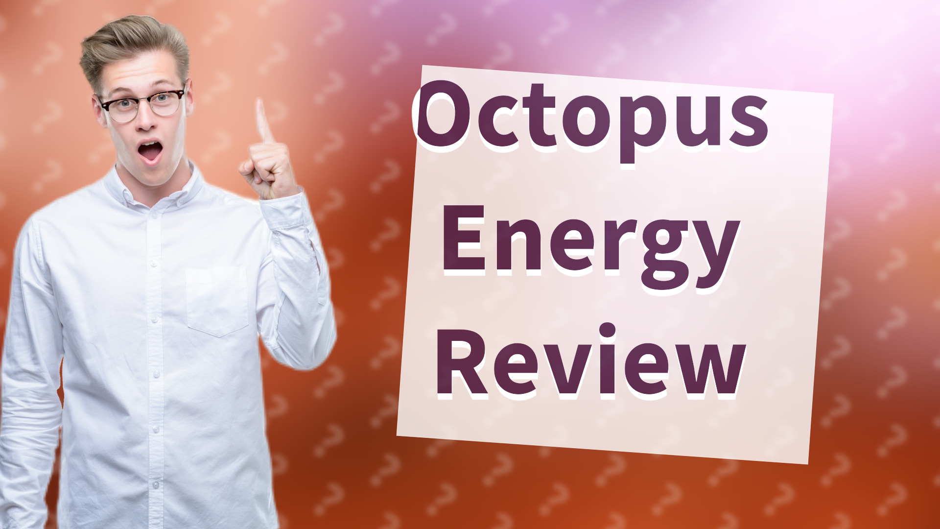 Octopus Energy Review