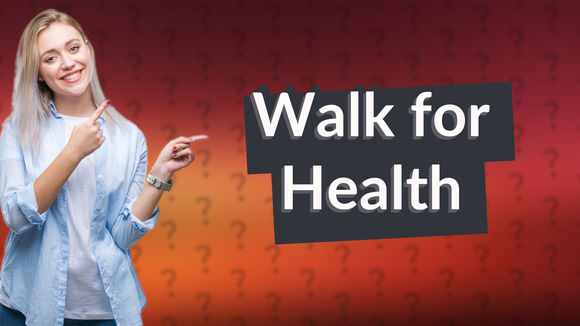 Walk for Health