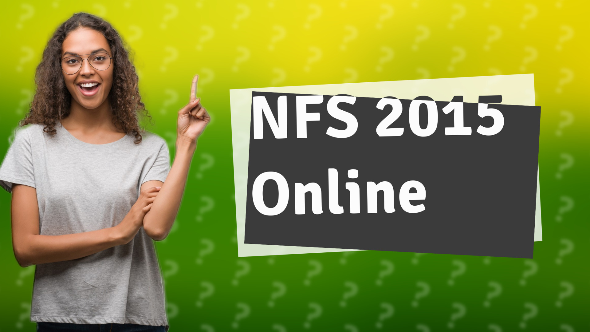 NFS 2015 Online
