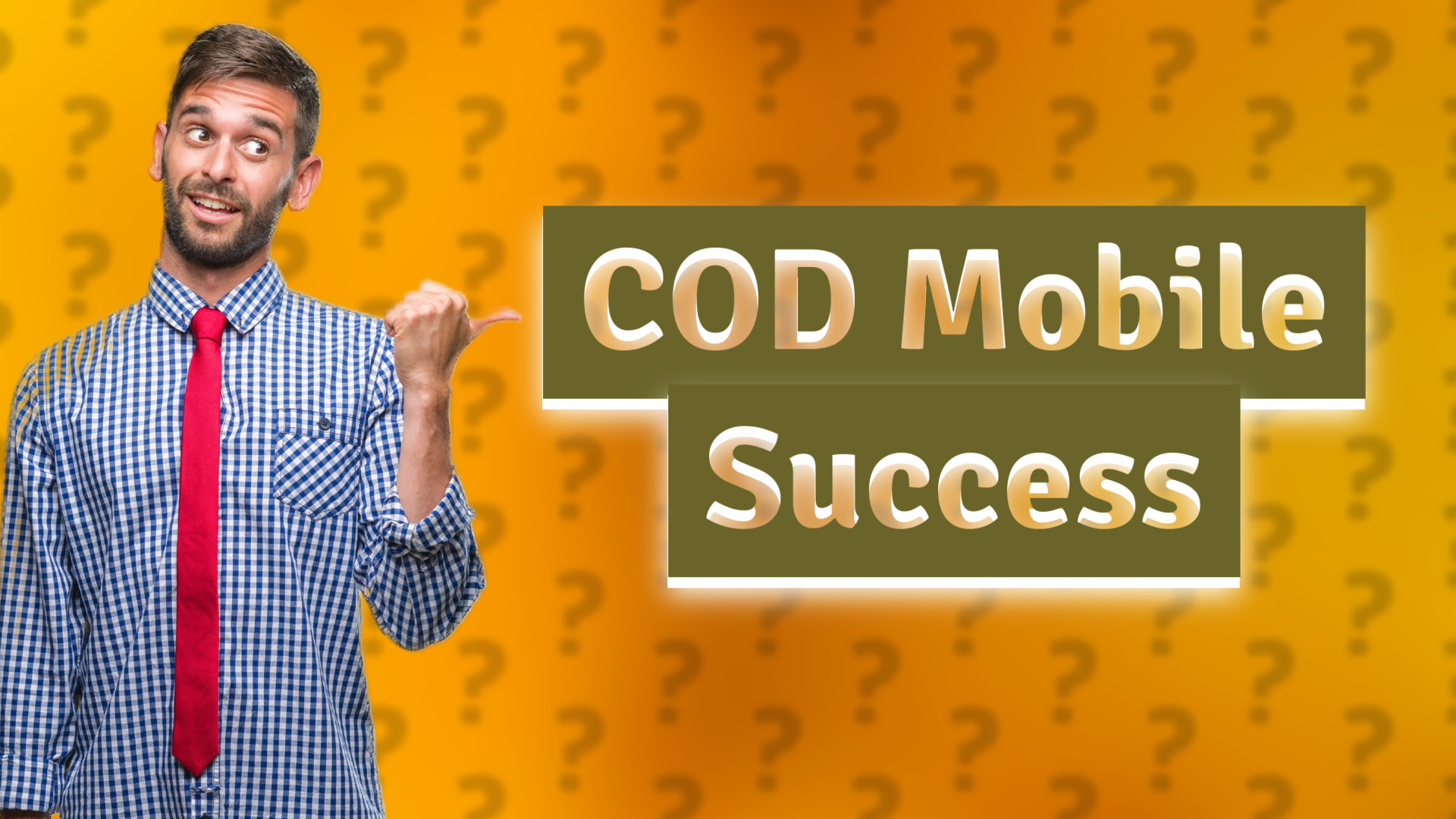 COD Mobile Success