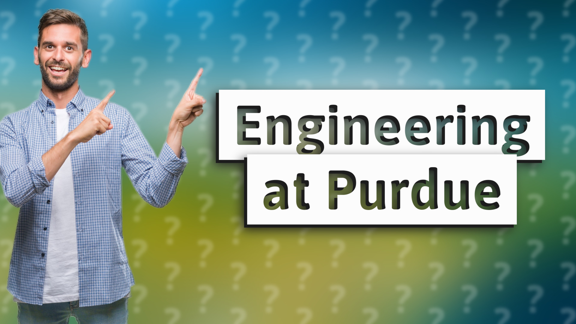 Engineering at Purdue