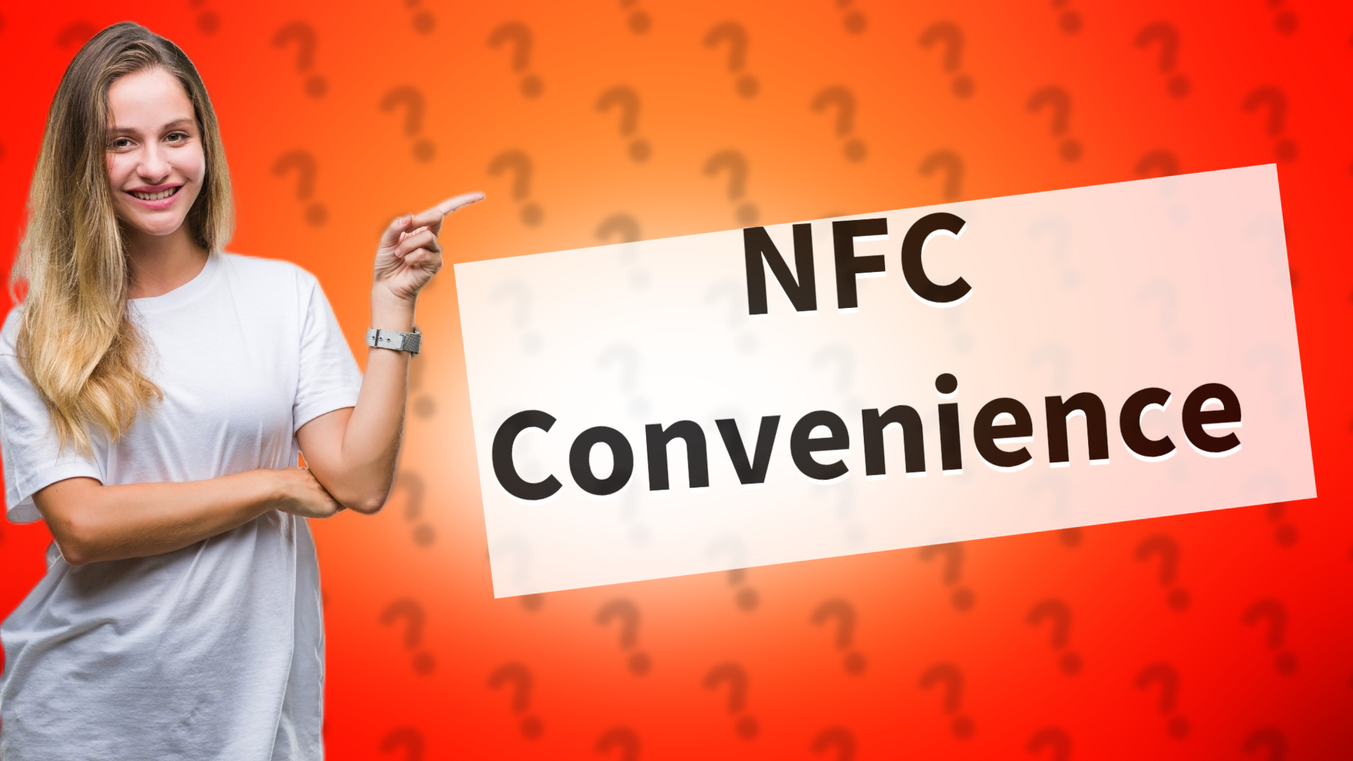 NFC Convenience
