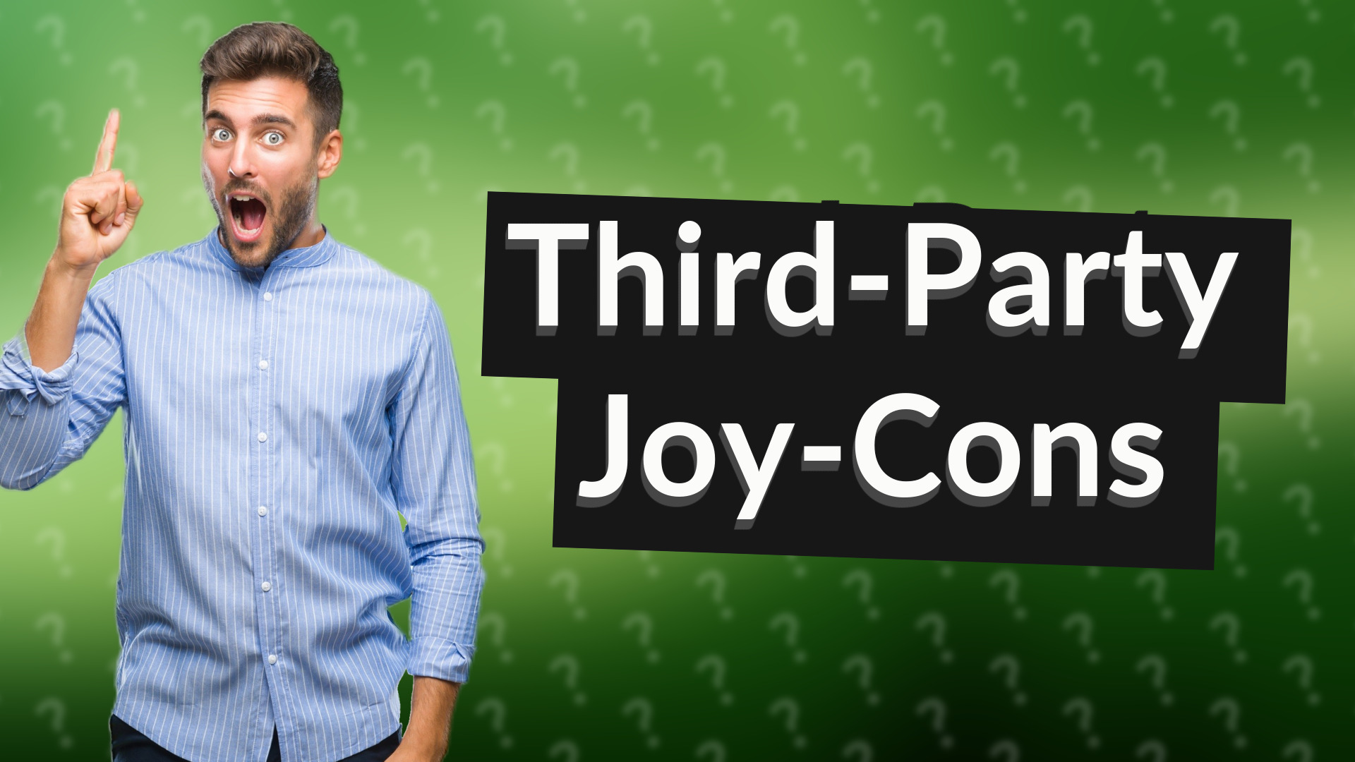 Third-Party Joy-Cons