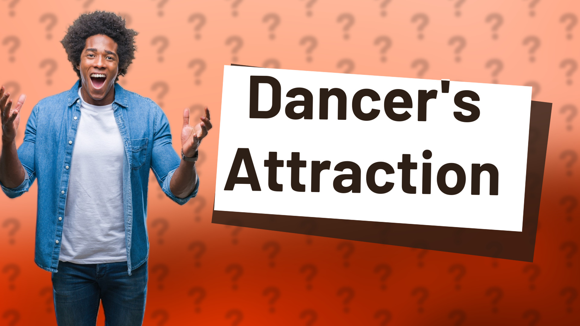 Dancer's Attraction