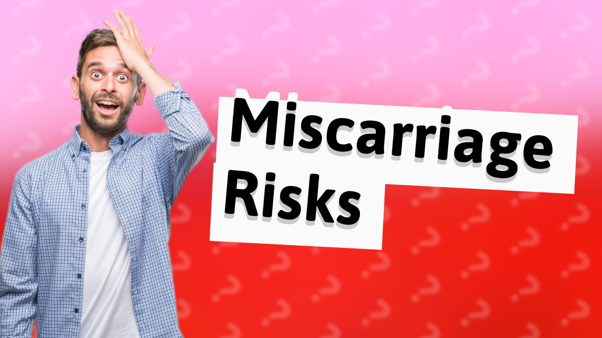 Miscarriage Risks