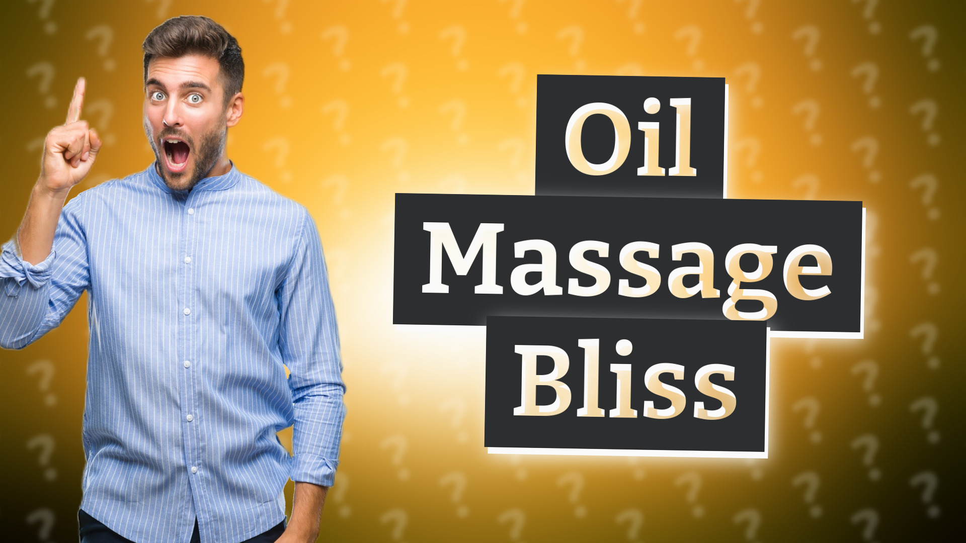 Oil Massage Bliss