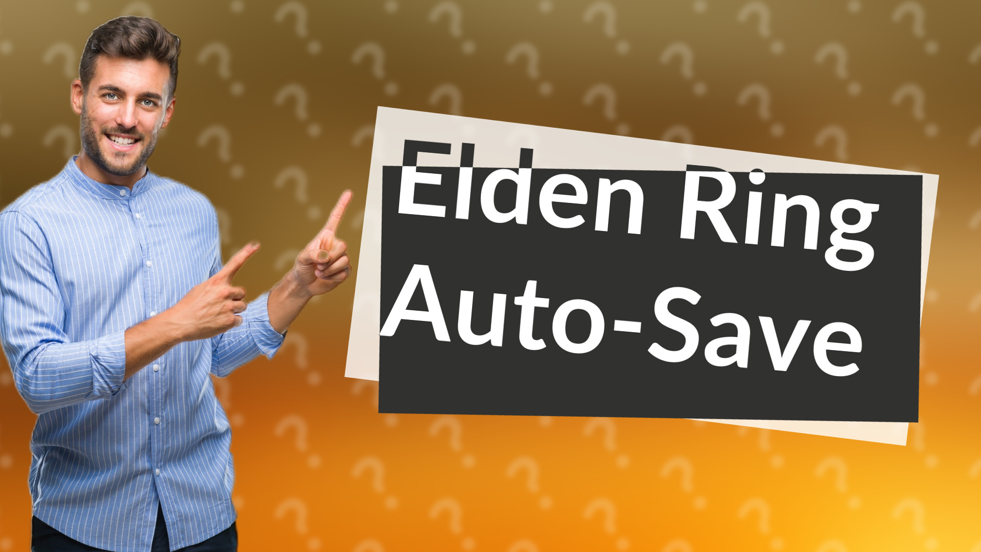 Elden Ring Auto-Save