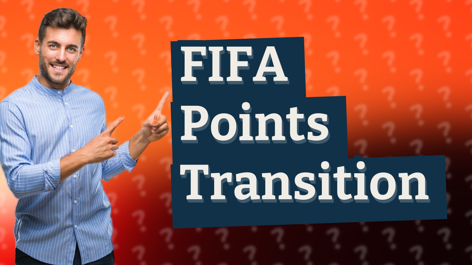 FIFA Points Transition