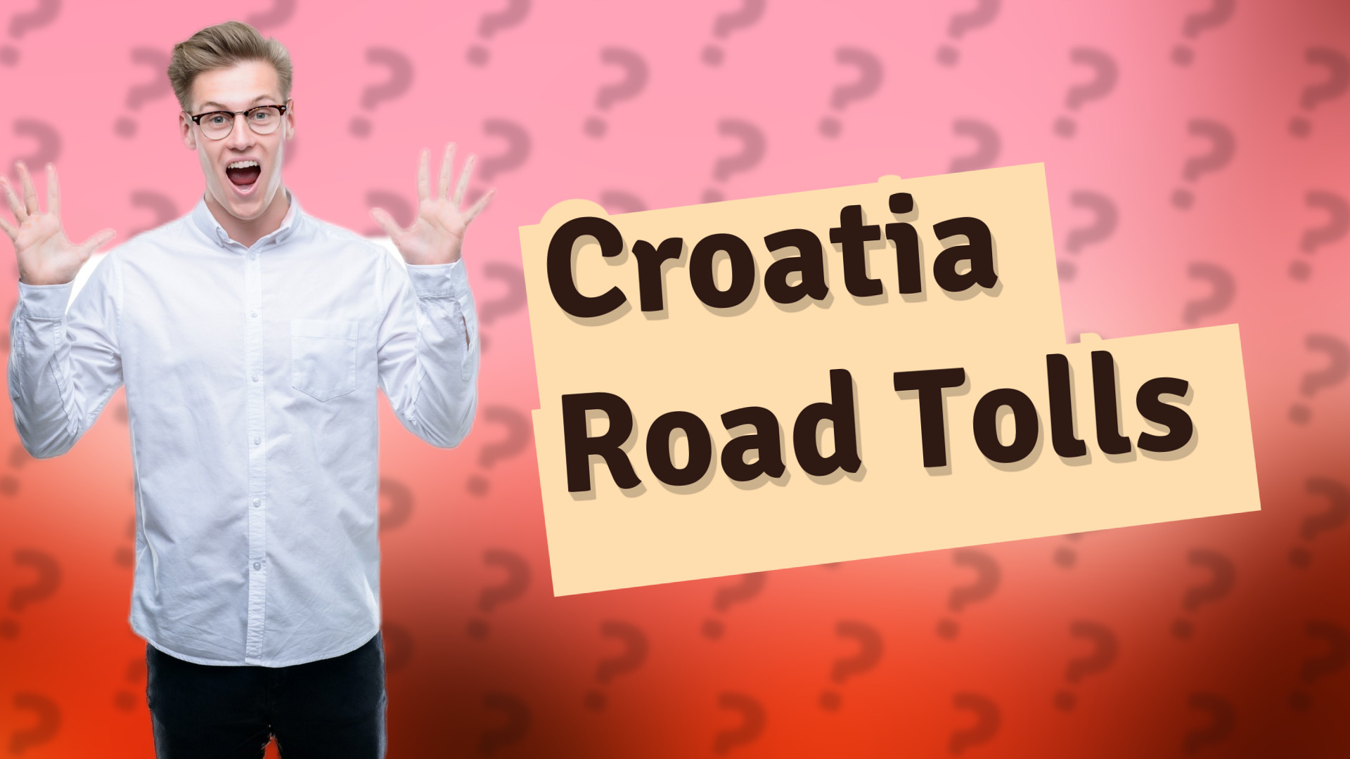 Croatia Road Tolls