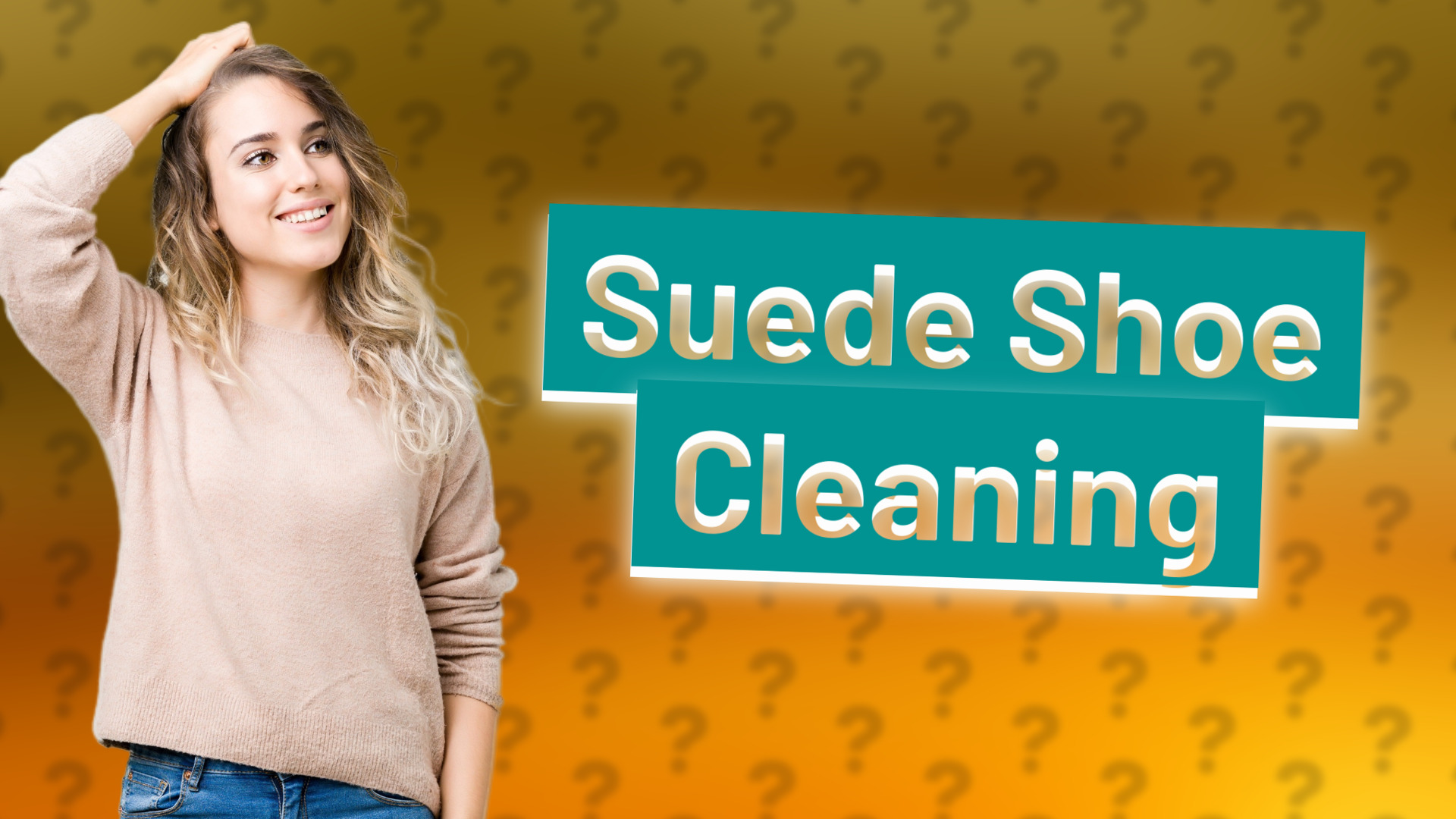 Suede Shoe Cleaning