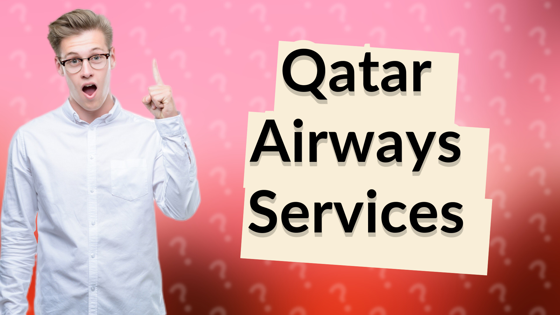 Qatar Airways Services
