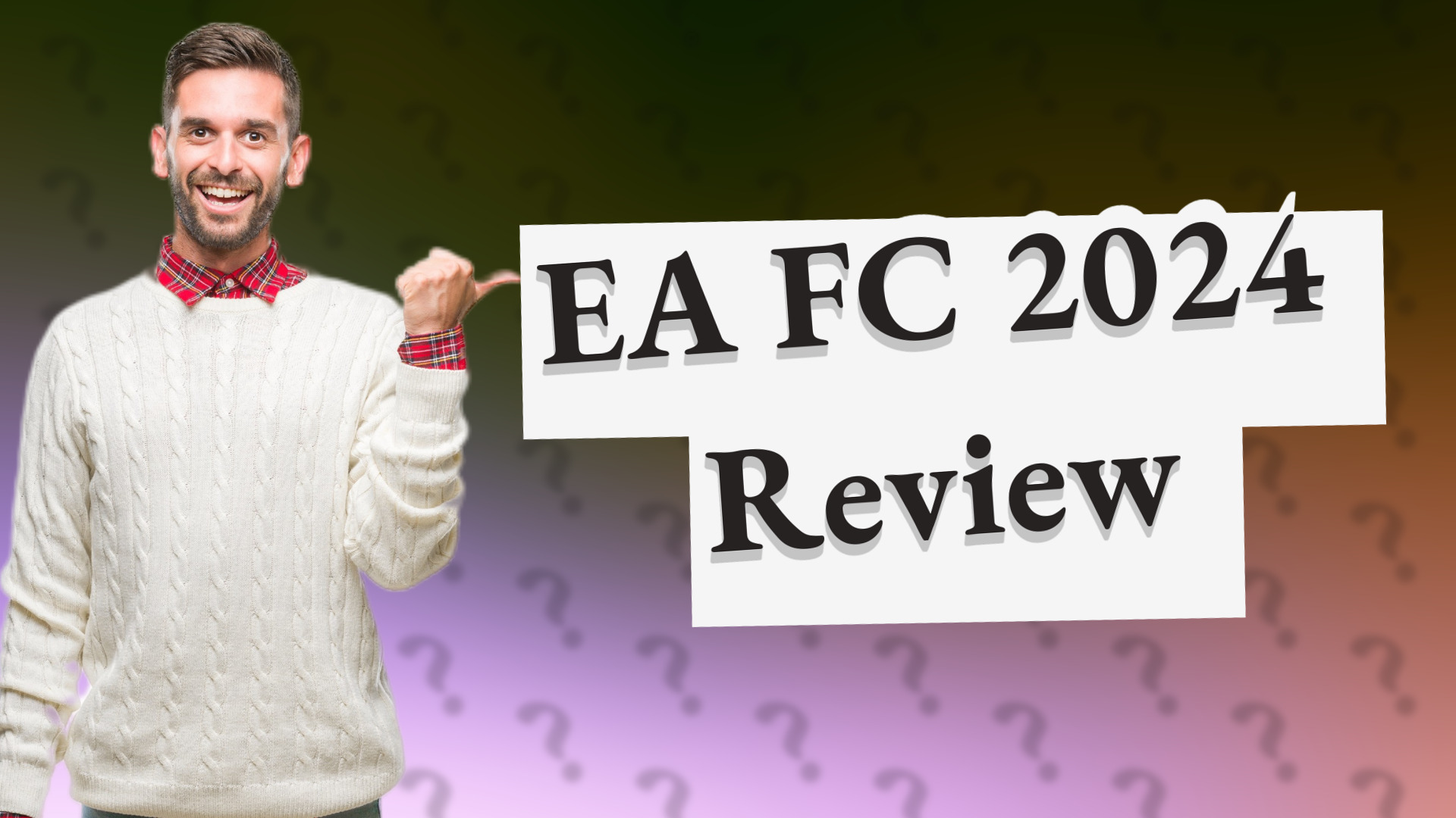 EA FC 2024 Review
