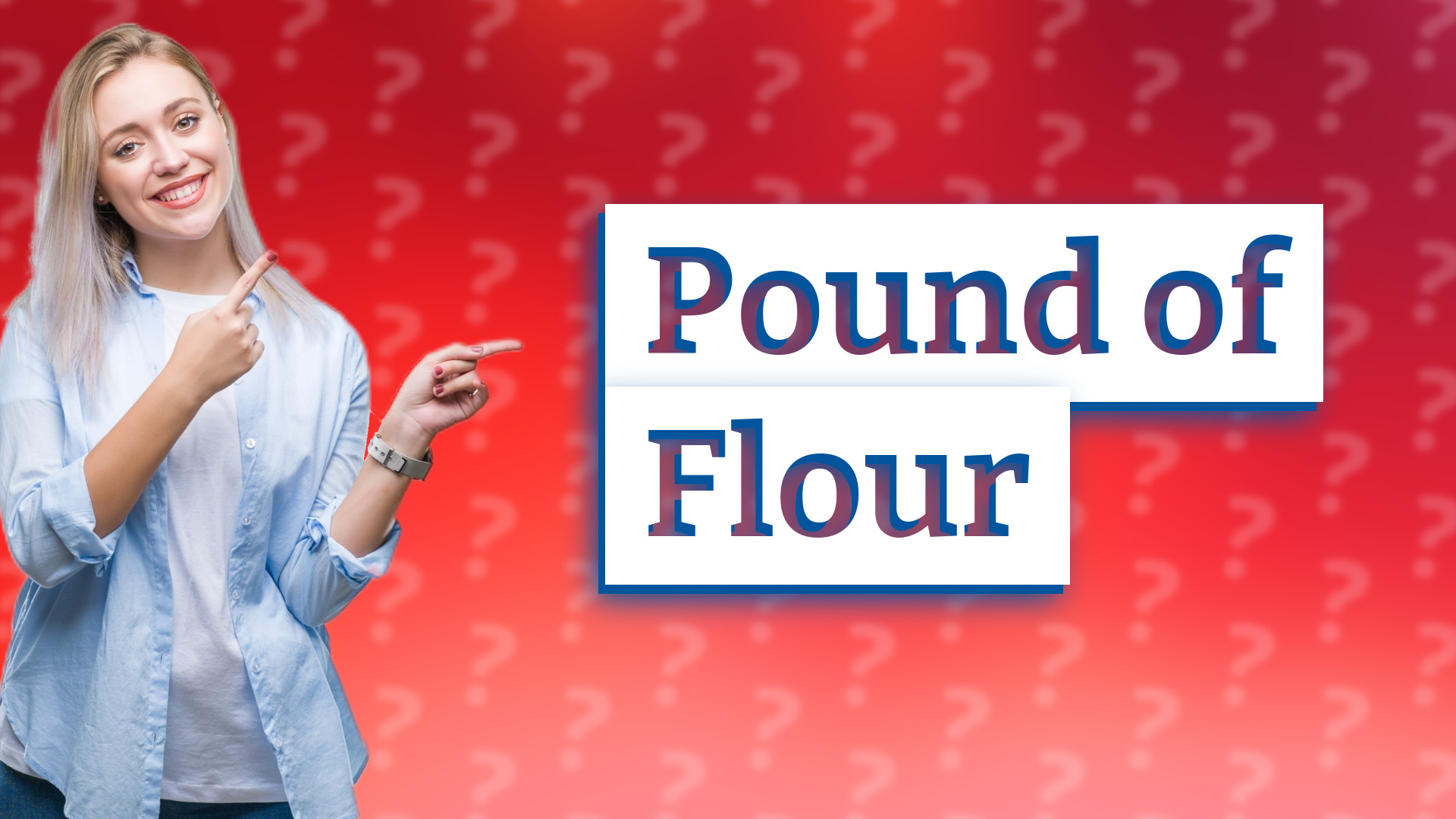 Pound of Flour