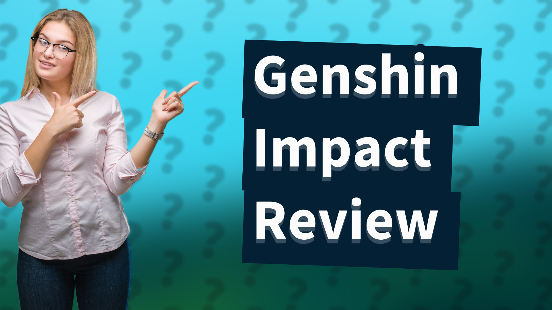 Genshin Impact Review
