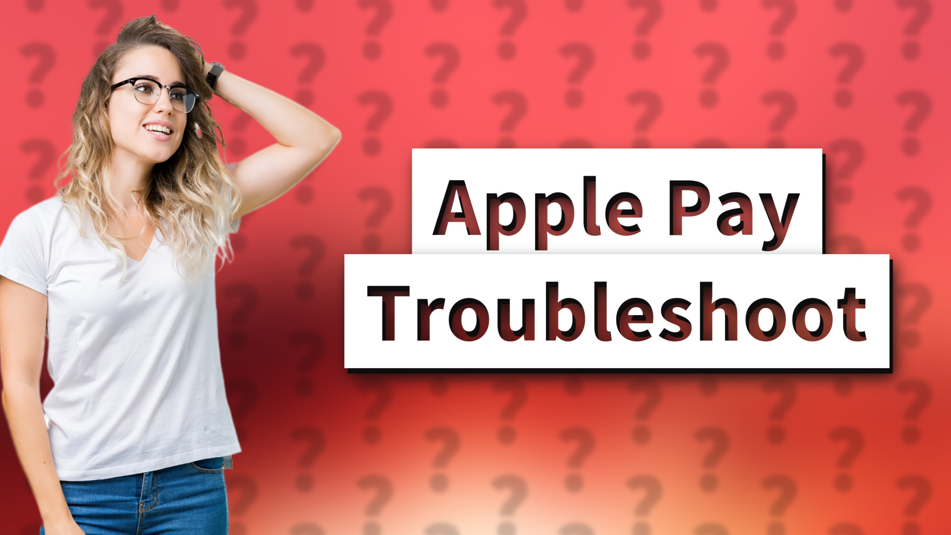 Apple Pay Troubleshoot