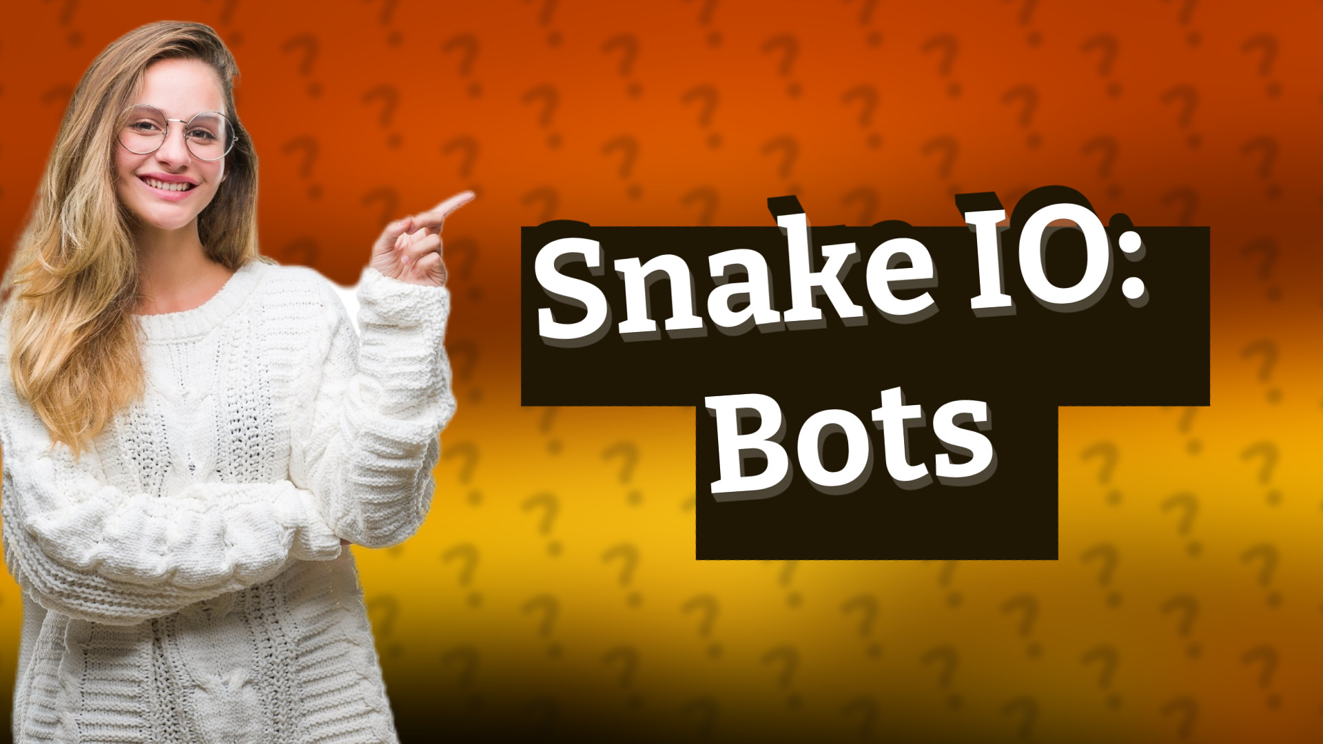 Snake IO: Bots